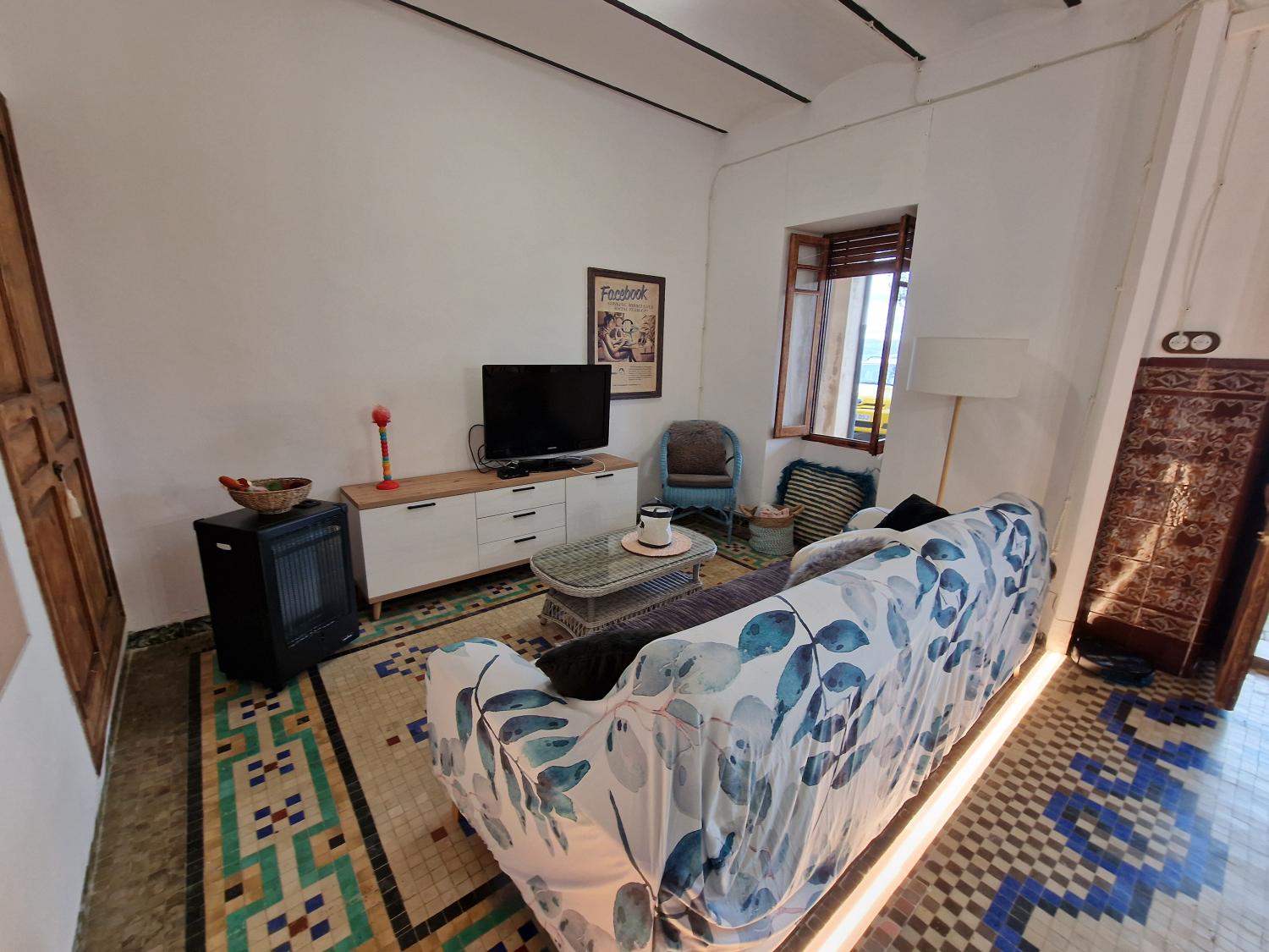  till salu bottenvåning Fuente En-Segures Alt Maestrat 15