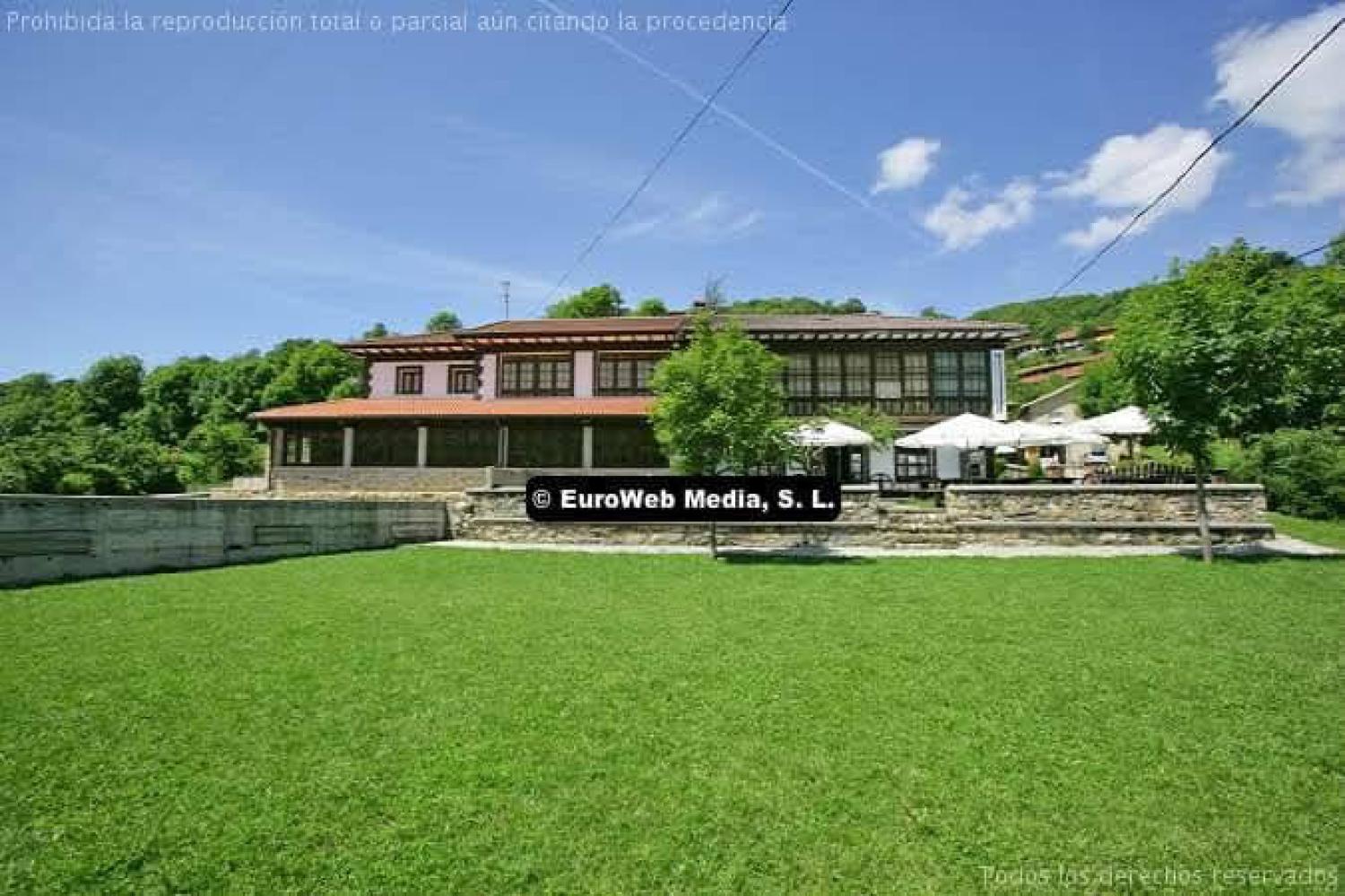  till salu hotell Orle Nalón 4