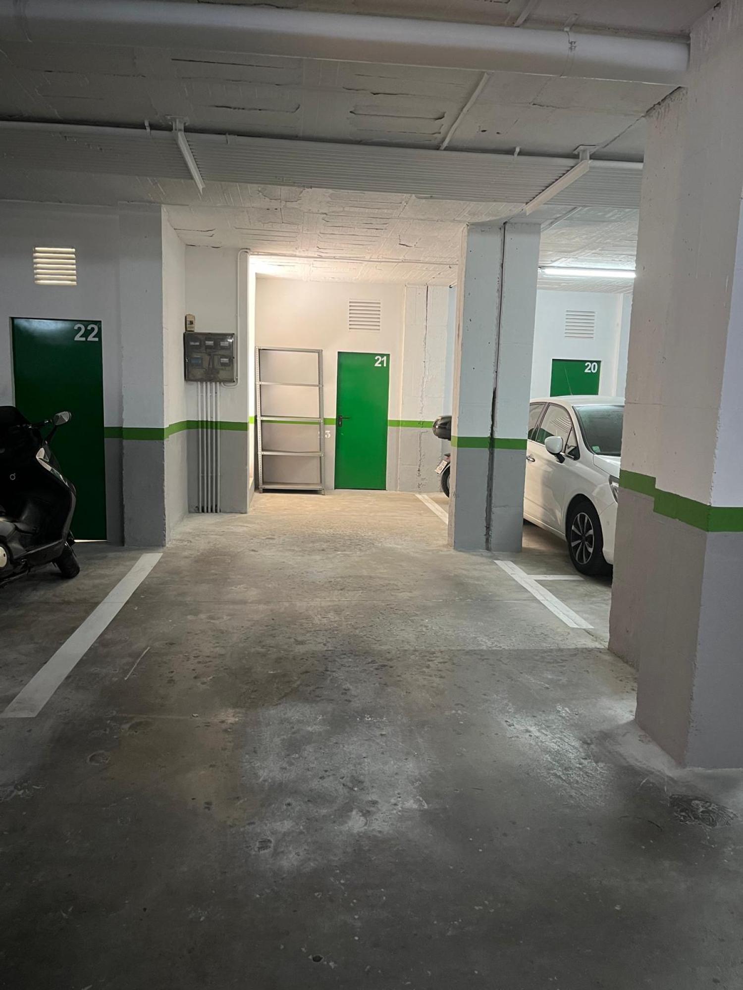  till salu parkering Sitges Garraf 2