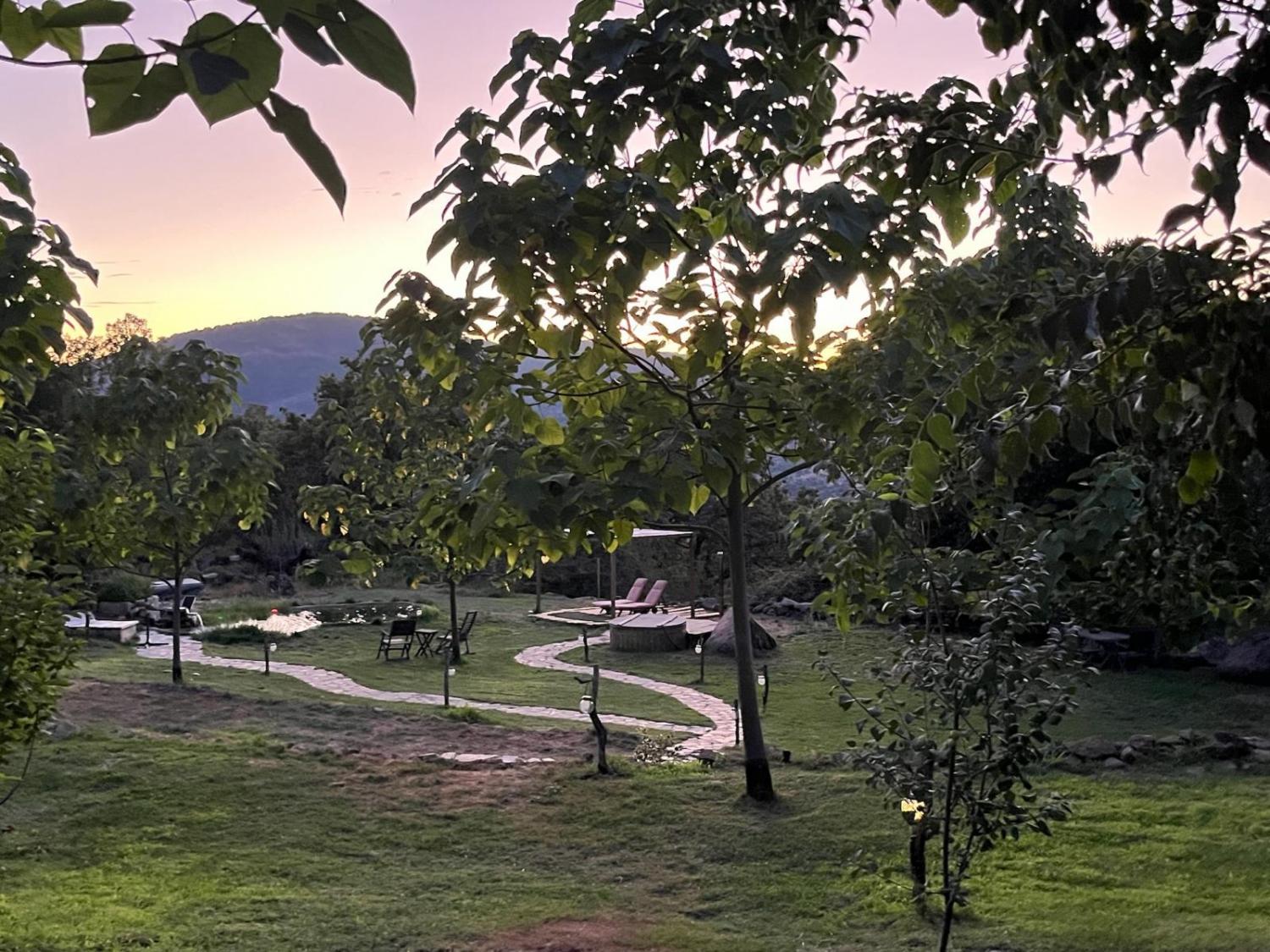  till salu hus på landet Casas Del Castañar Valle Del Jerte 17