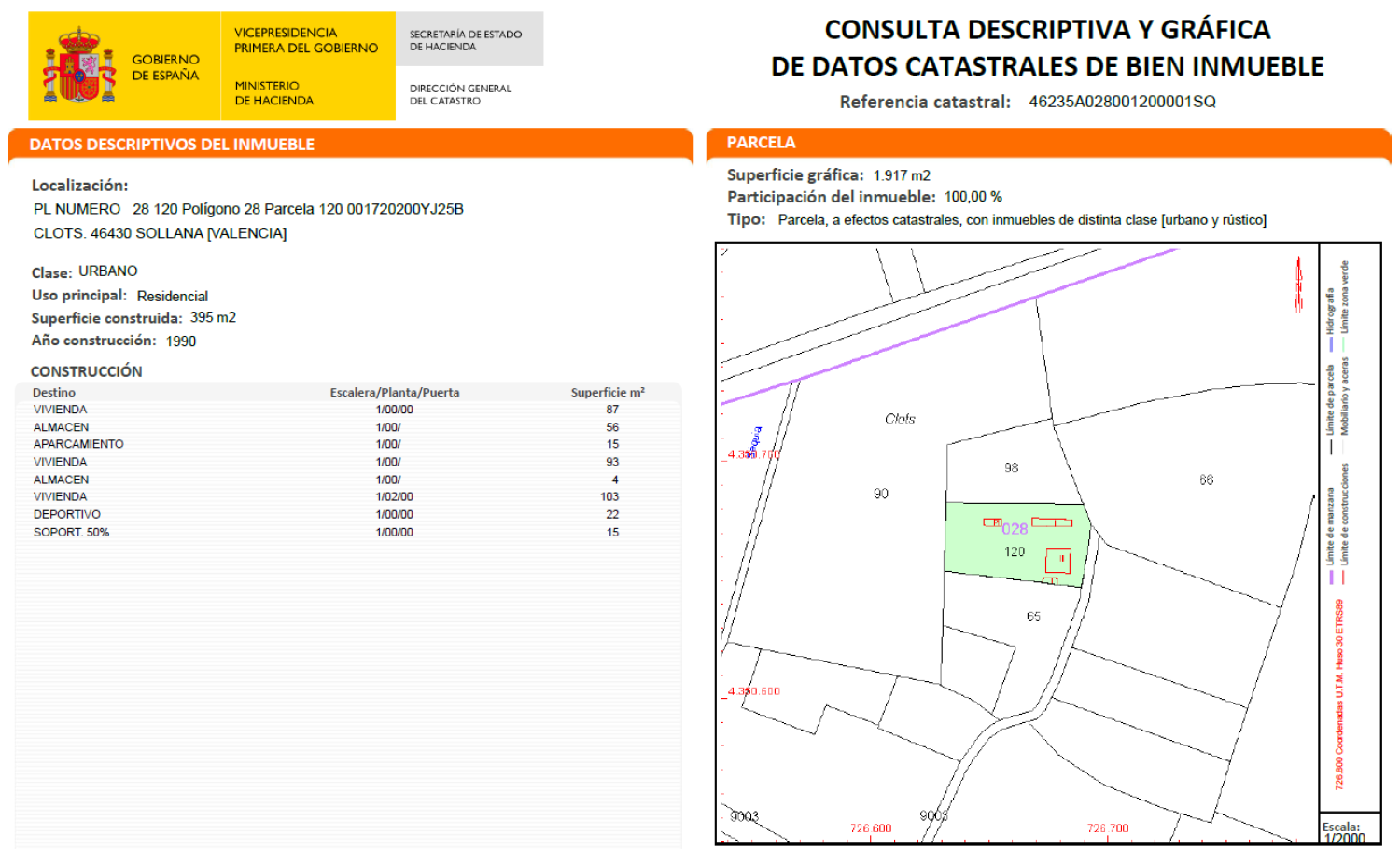  till salu villa Sollana Ribera Baixa 2