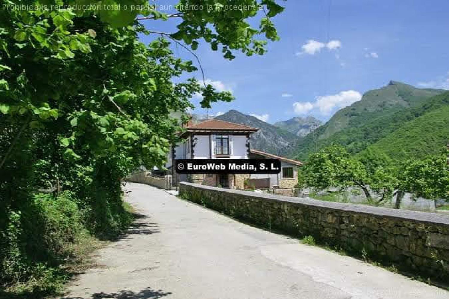  till salu hotell Orle Nalón 12