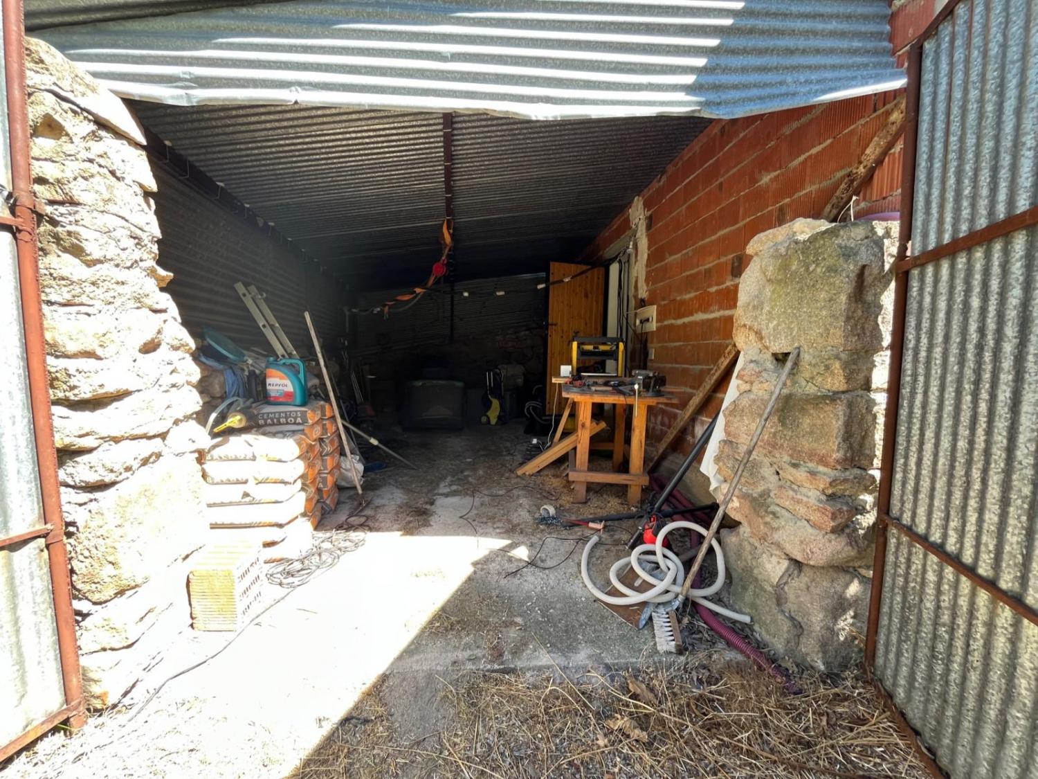  till salu hus på landet Casas Del Castañar Valle Del Jerte 11