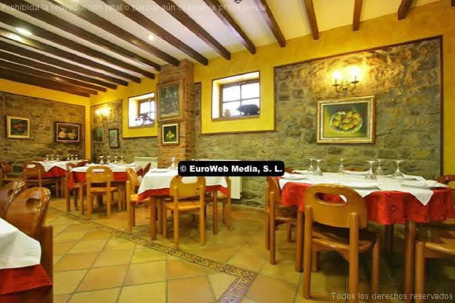  till salu hotell Orle Nalón 5