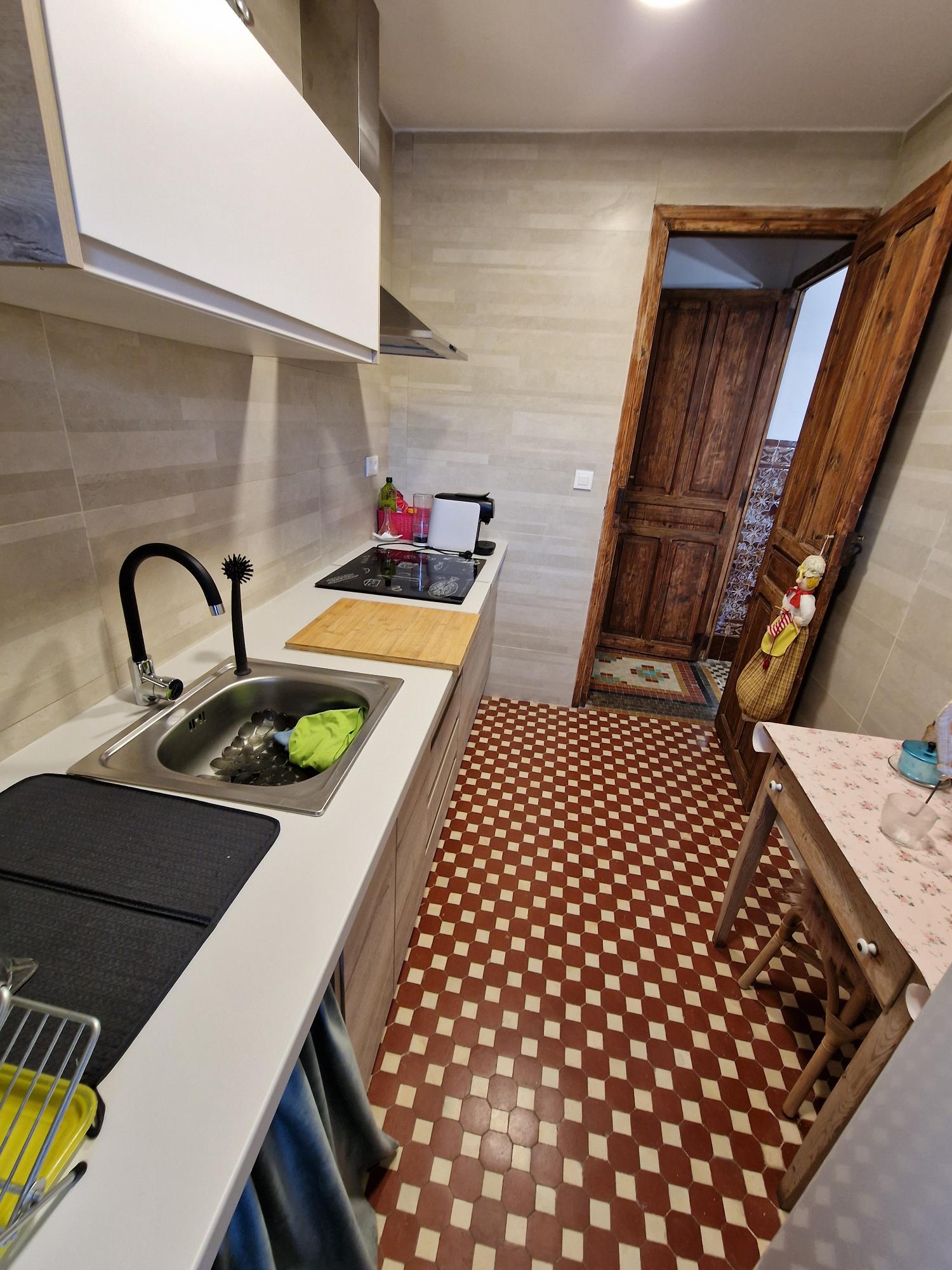  till salu bottenvåning Fuente En-Segures Alt Maestrat 14