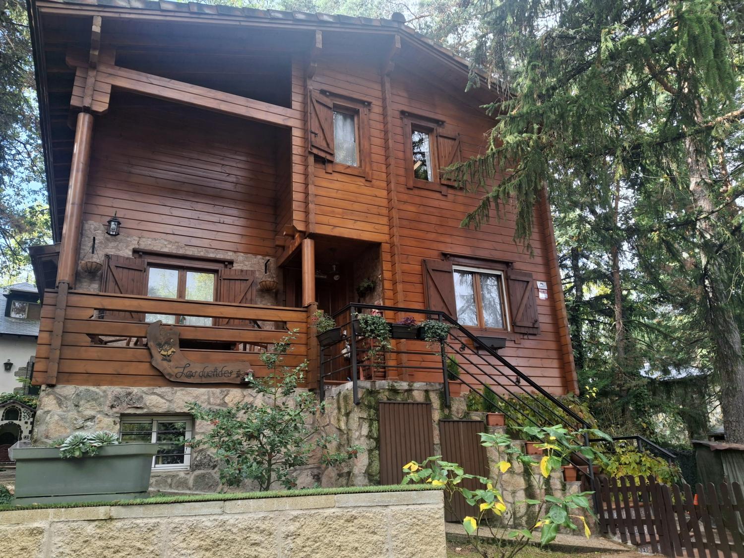  till salu villa San Rafael Segovia Sur 2