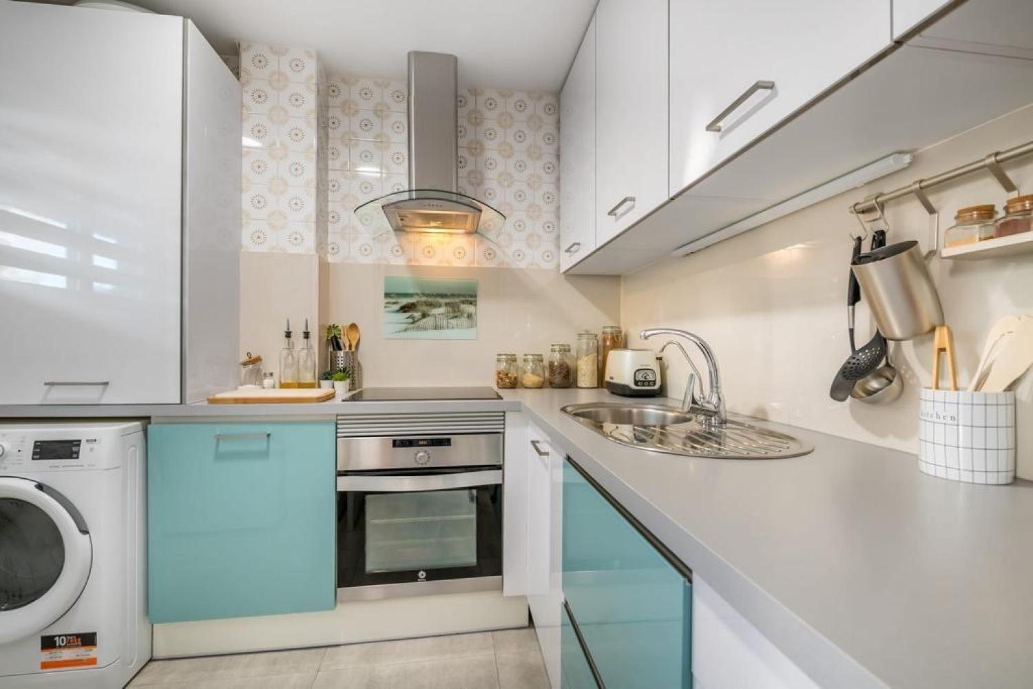  till salu lägenhet Puerto Portals Ponent 12