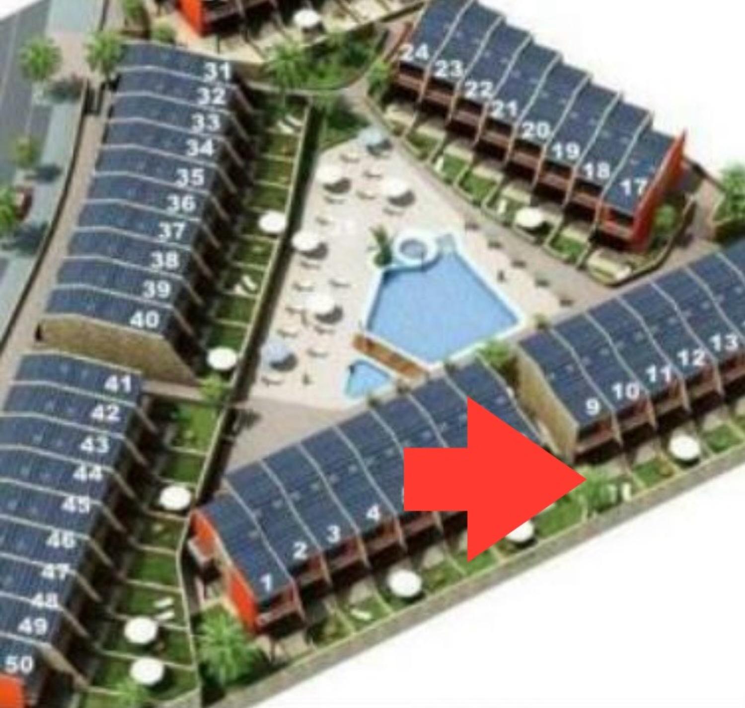  till salu etagevåning La Playa De Tauro Área Sur 27