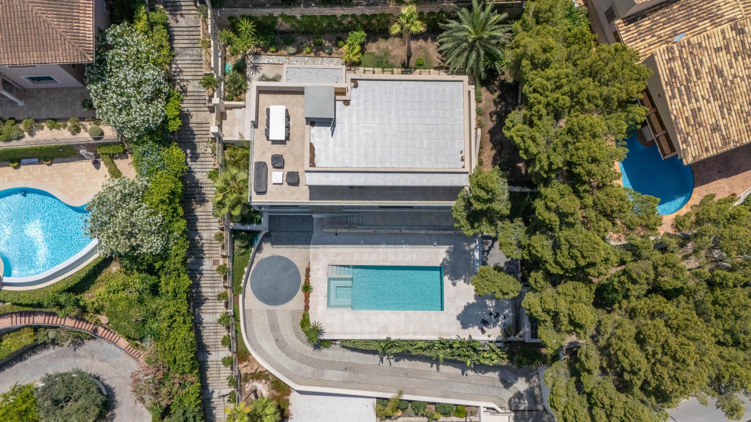  till salu hus Santa Ponsa Ponent 11