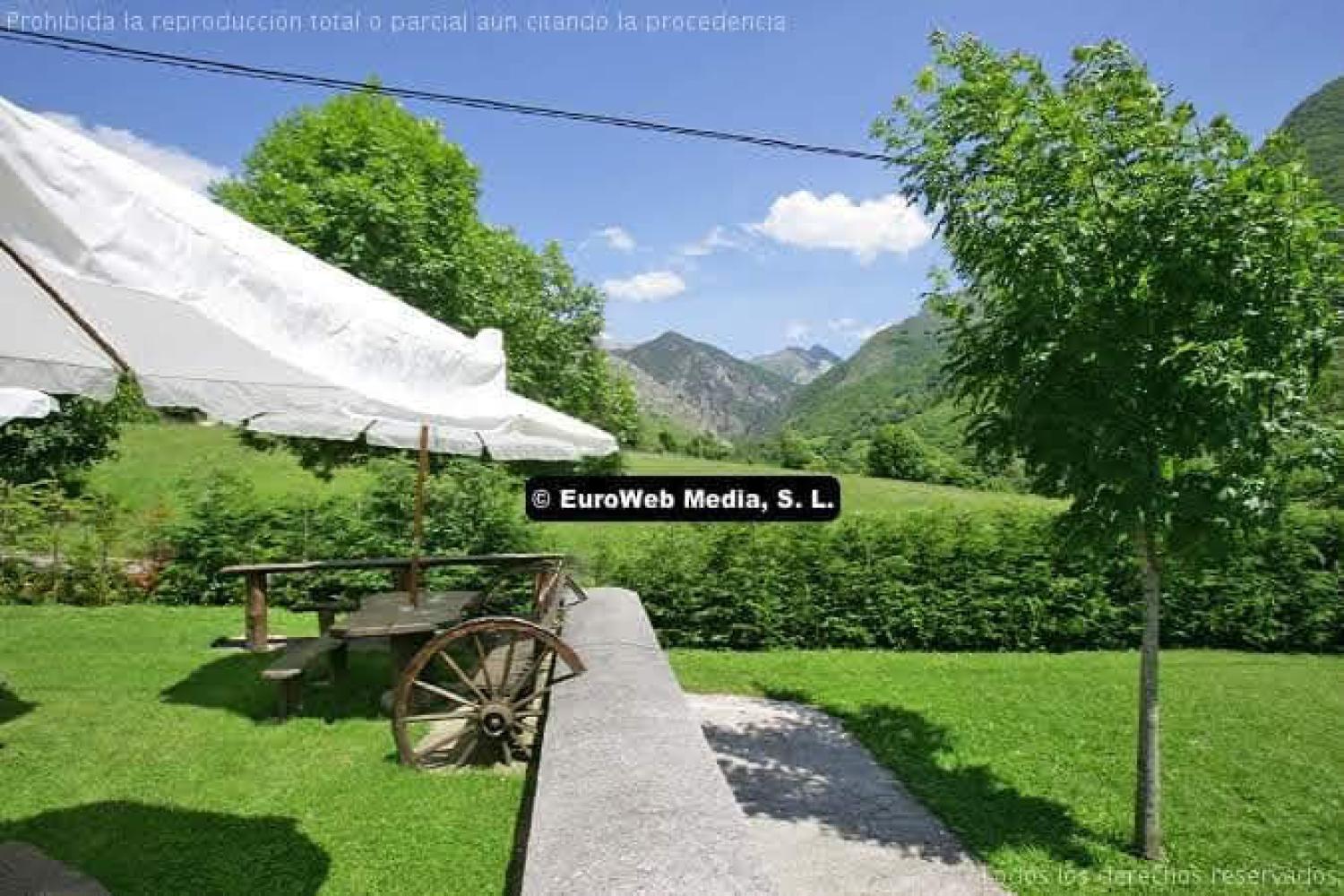  till salu hotell Orle Nalón 10