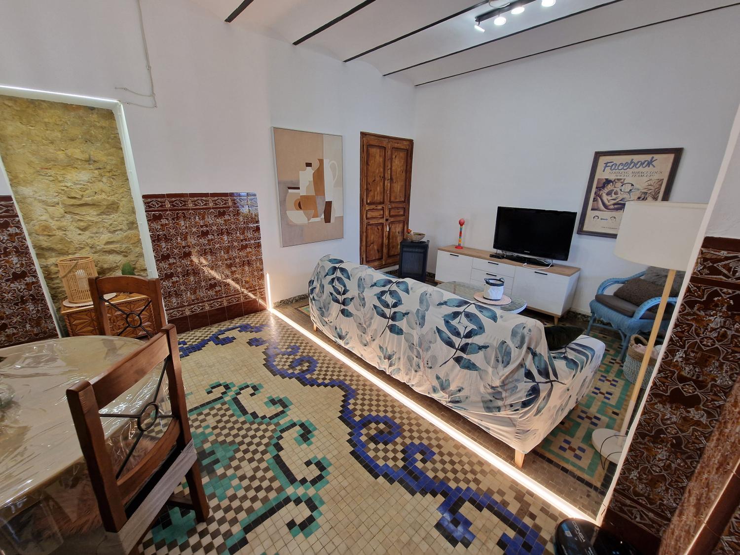  till salu bottenvåning Fuente En-Segures Alt Maestrat 18