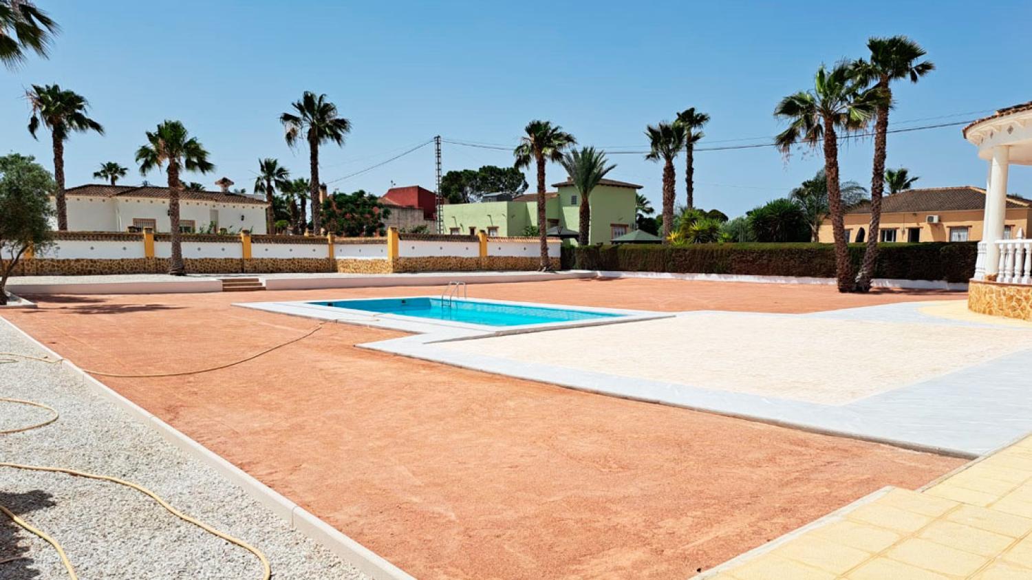 till salu villa Catral Baix Segura 3