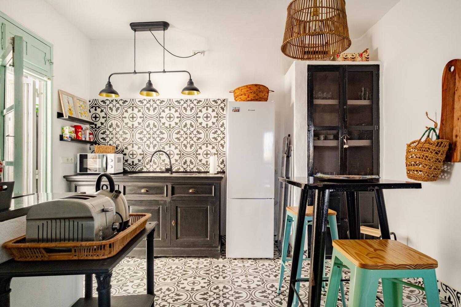  till salu hus Villajoyosa Marina Baixa 6