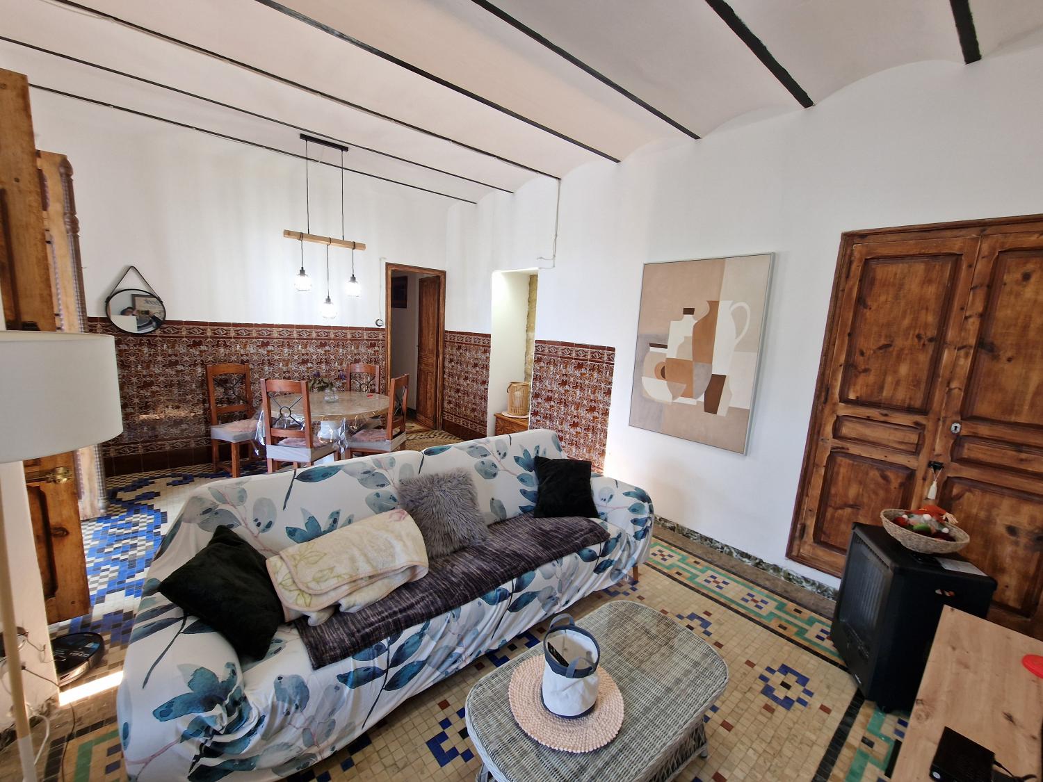  till salu bottenvåning Fuente En-Segures Alt Maestrat 17