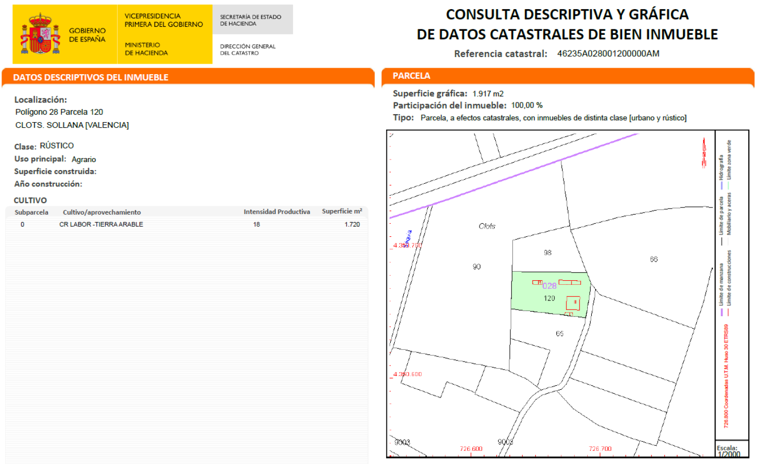  till salu villa Sollana Ribera Baixa 3