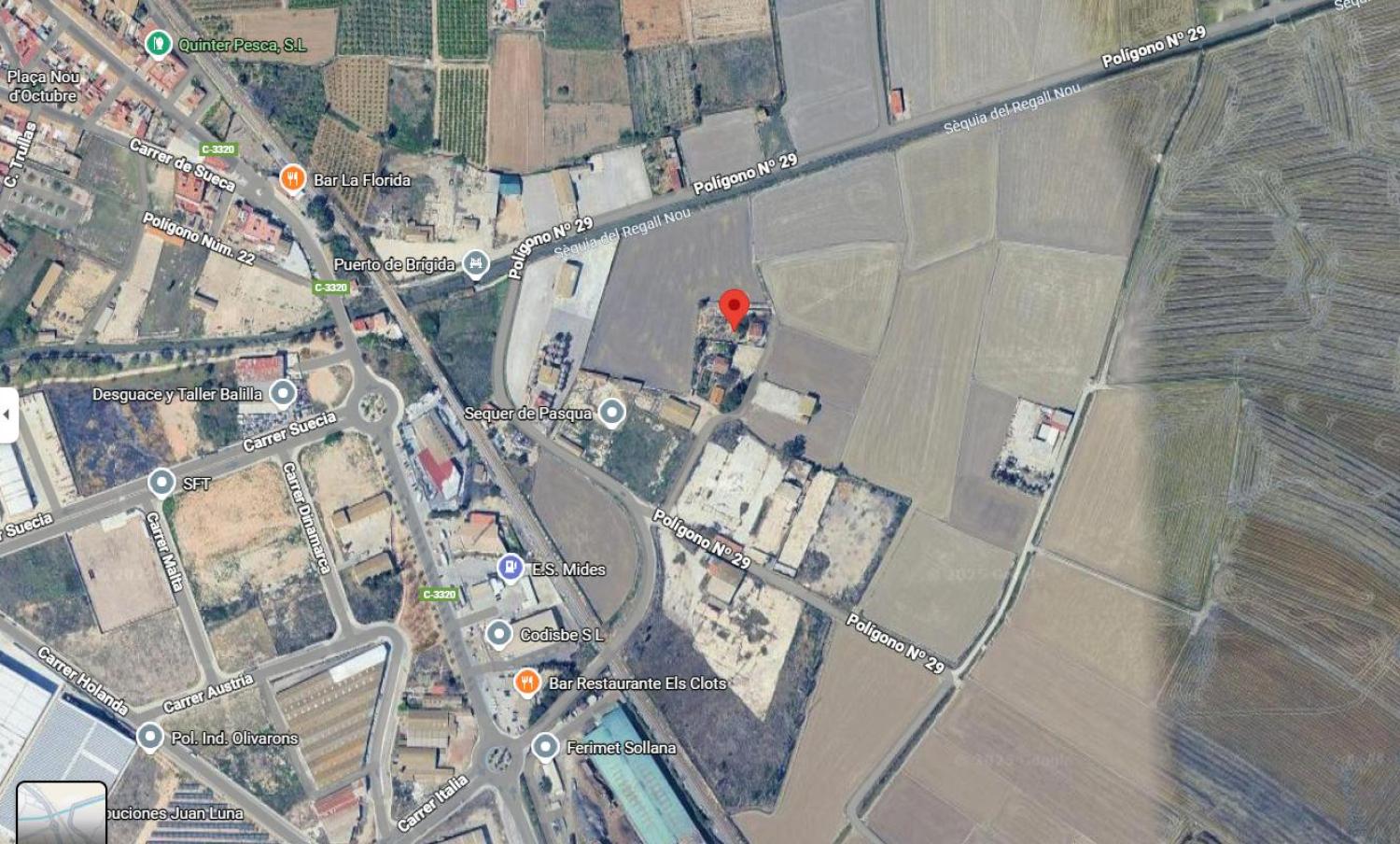  till salu villa Sollana Ribera Baixa 14