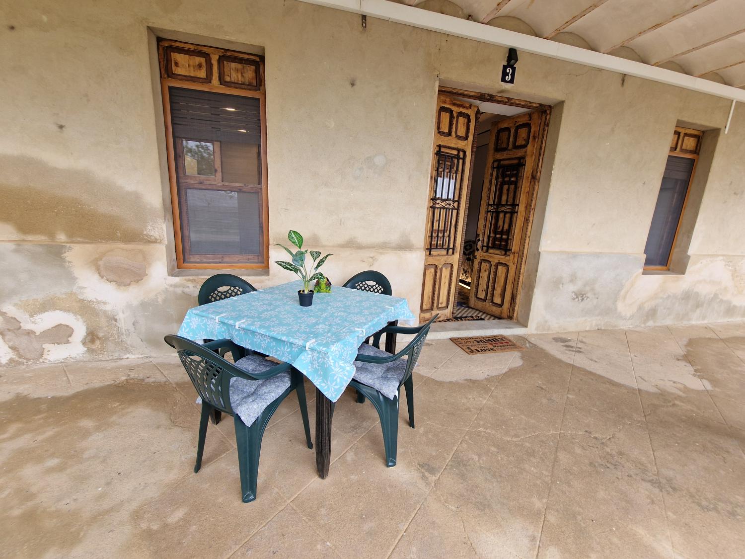  till salu bottenvåning Fuente En-Segures Alt Maestrat 19