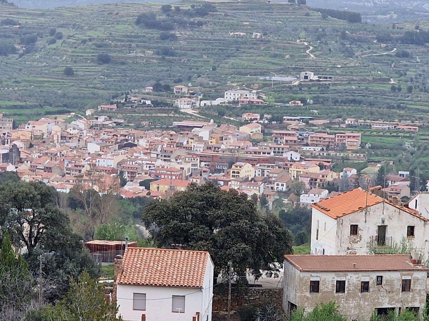  till salu bottenvåning Fuente En-Segures Alt Maestrat 23