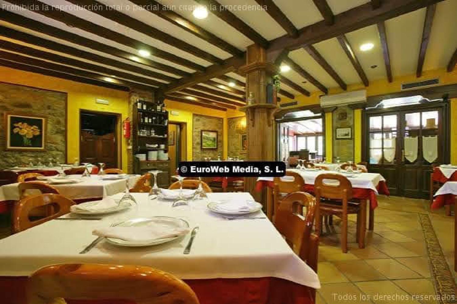  till salu hotell Orle Nalón 3