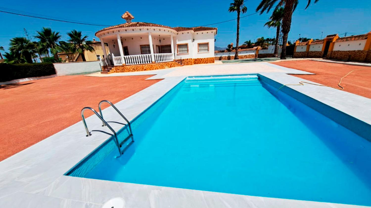 till salu villa Catral Baix Segura 2