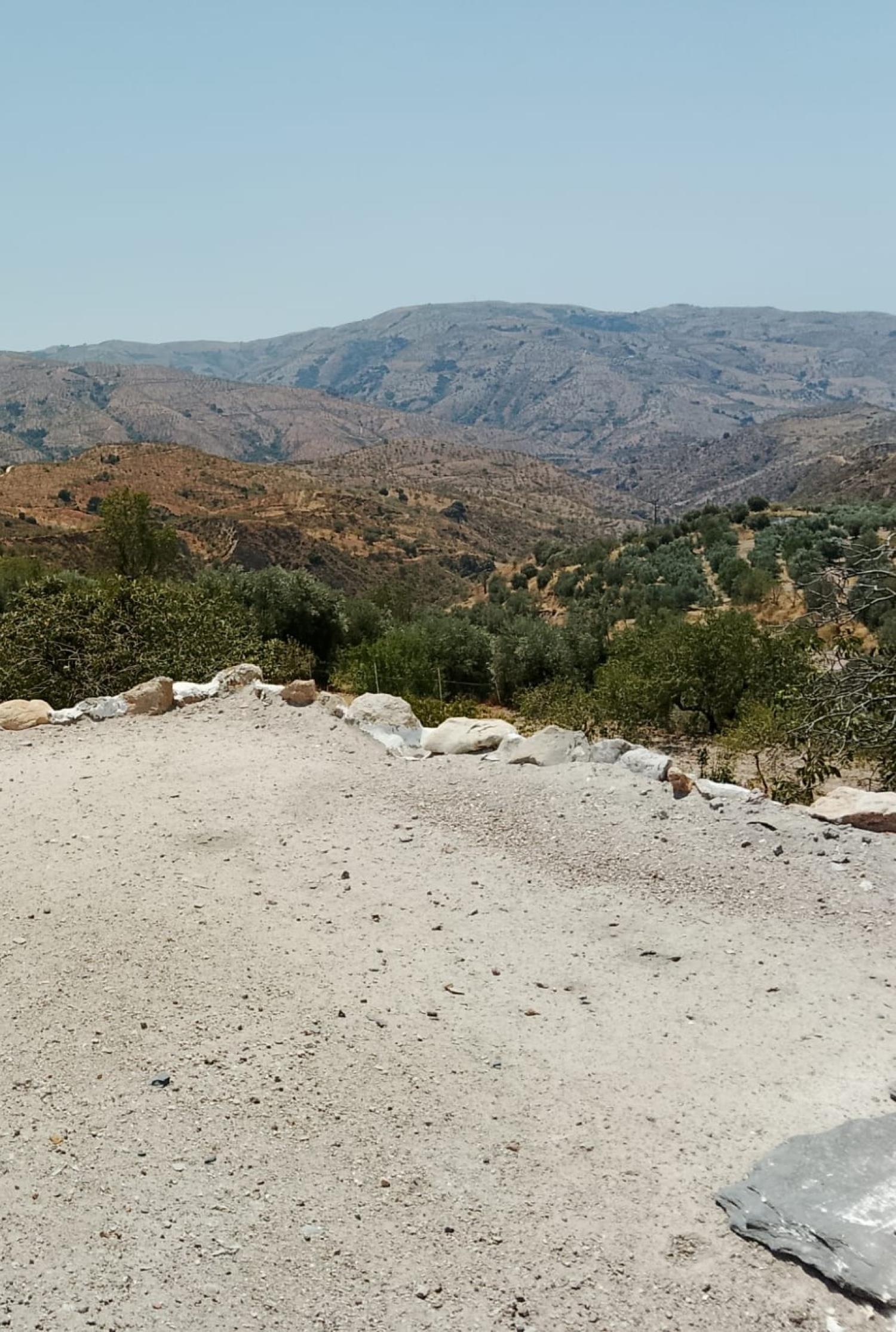  till salu hus Lobras Alpujarra Granadina 1