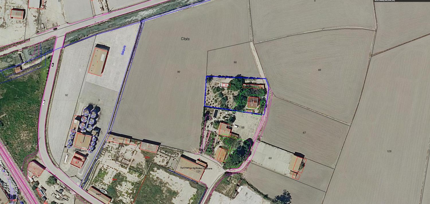  till salu villa Sollana Ribera Baixa 11