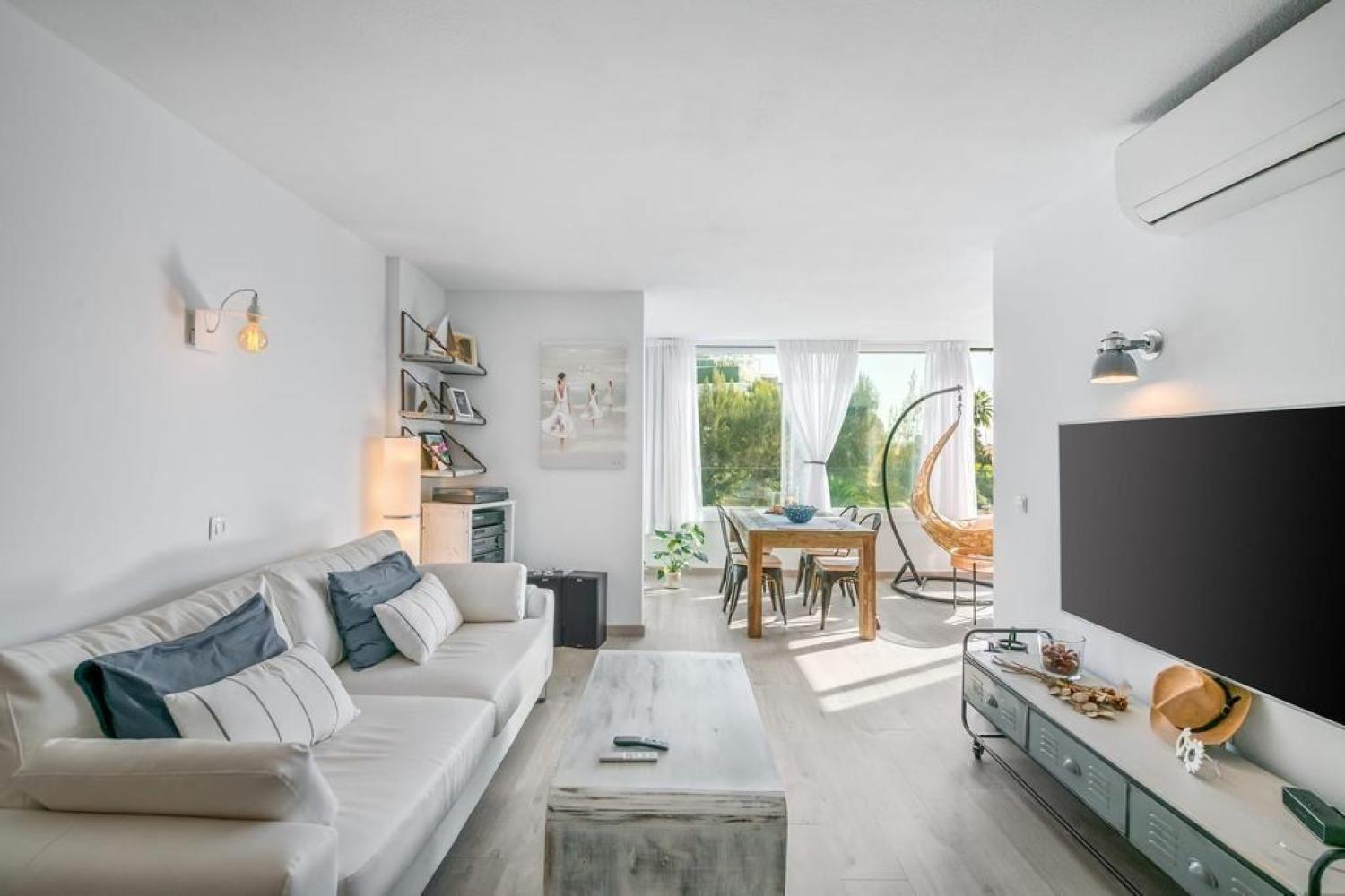  till salu lägenhet Puerto Portals Ponent 3