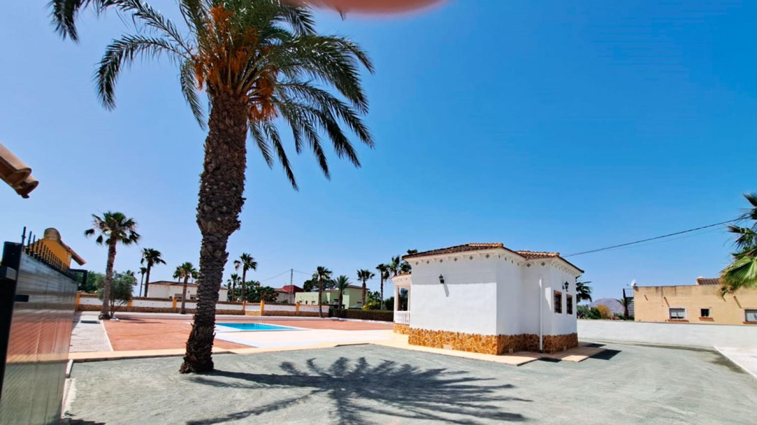 till salu villa Catral Baix Segura 10