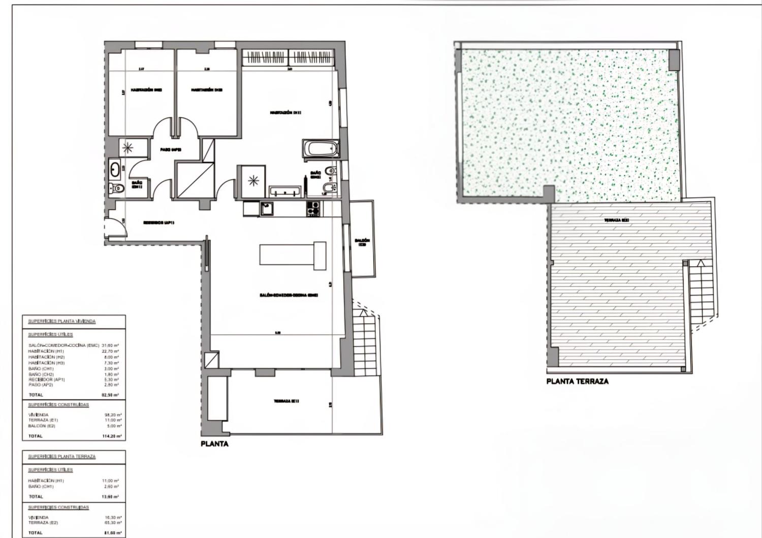  till salu takvåning Sitges Garraf 25