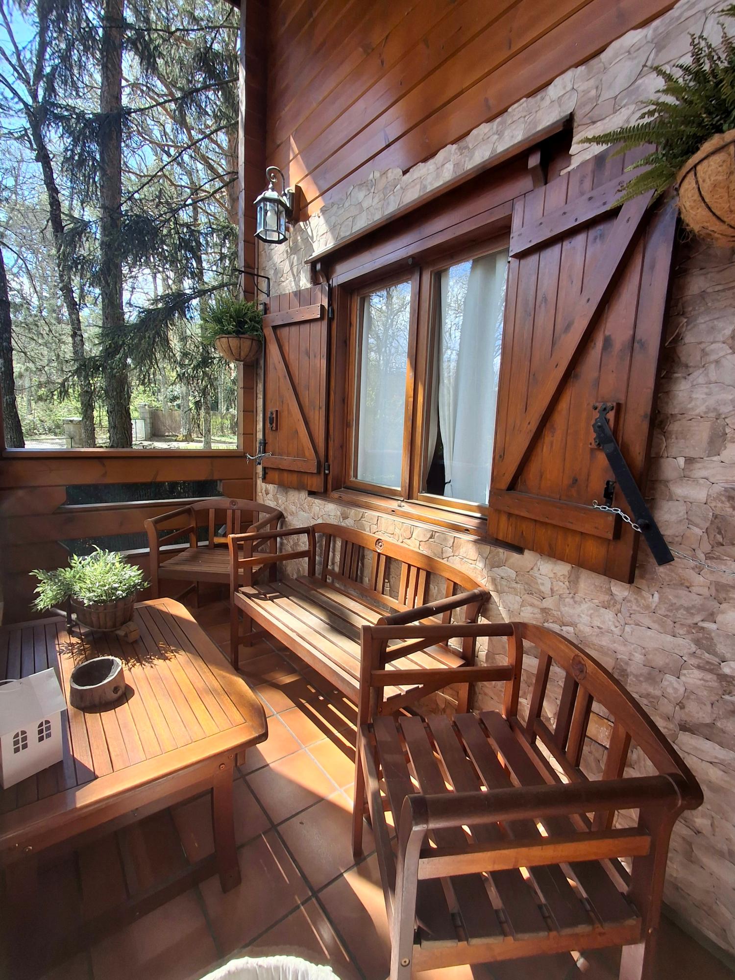  till salu villa San Rafael Segovia Sur 1