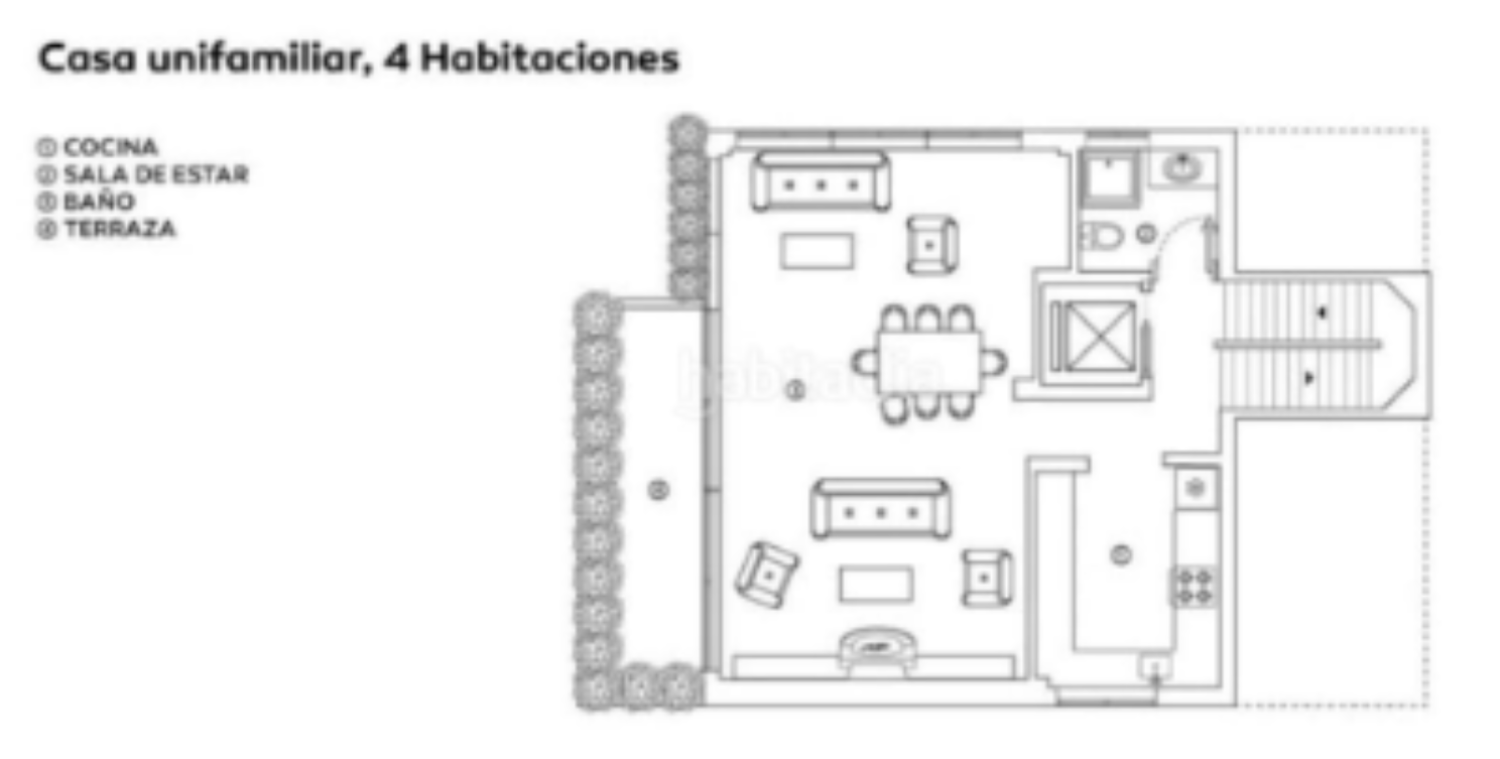 till salu villa Sitges Garraf 10