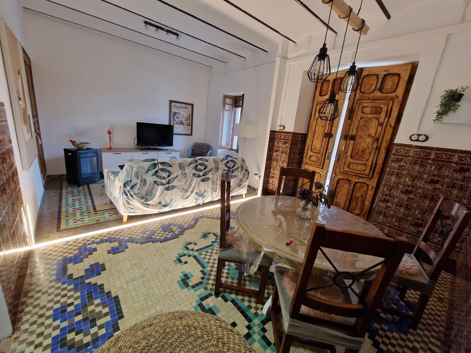  till salu bottenvåning Fuente En-Segures Alt Maestrat 1