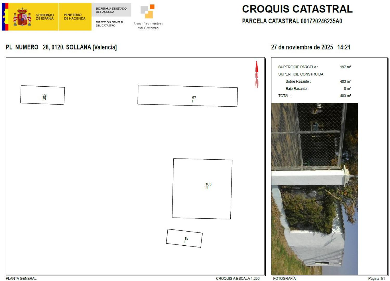  till salu villa Sollana Ribera Baixa 5