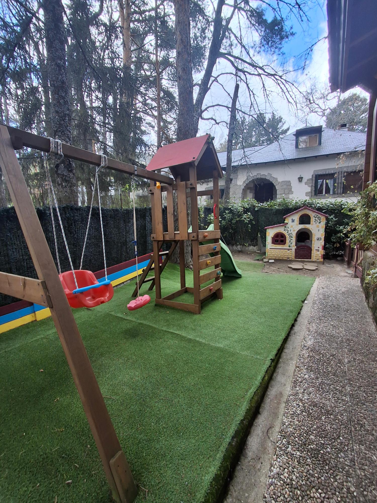  till salu villa San Rafael Segovia Sur 8