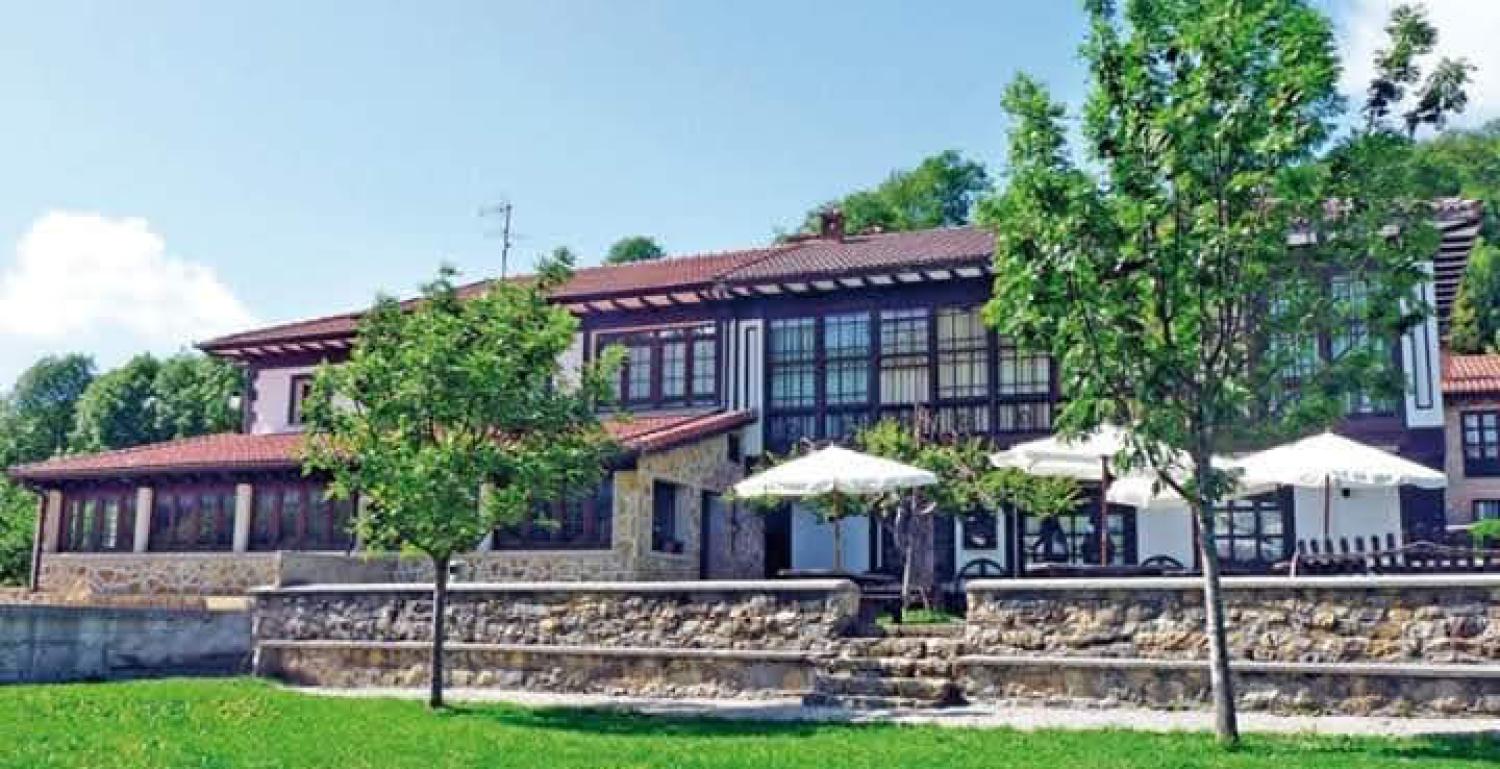  till salu hotell Orle Nalón 13