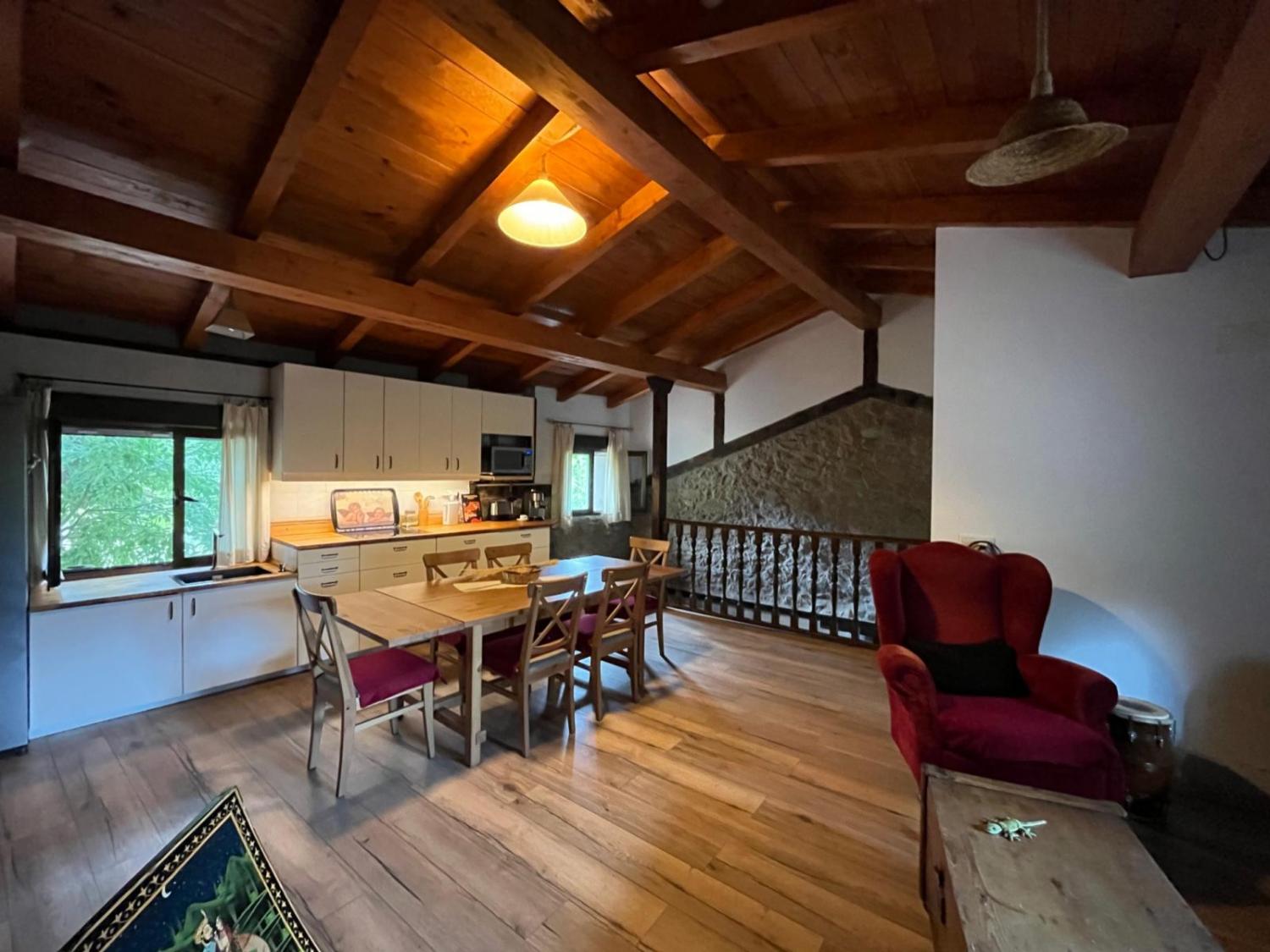  till salu hus på landet Casas Del Castañar Valle Del Jerte 4