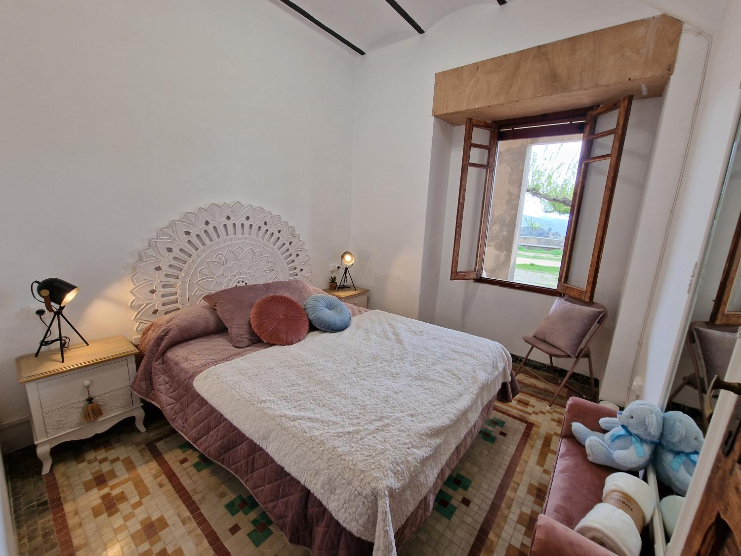  till salu bottenvåning Fuente En-Segures Alt Maestrat 3