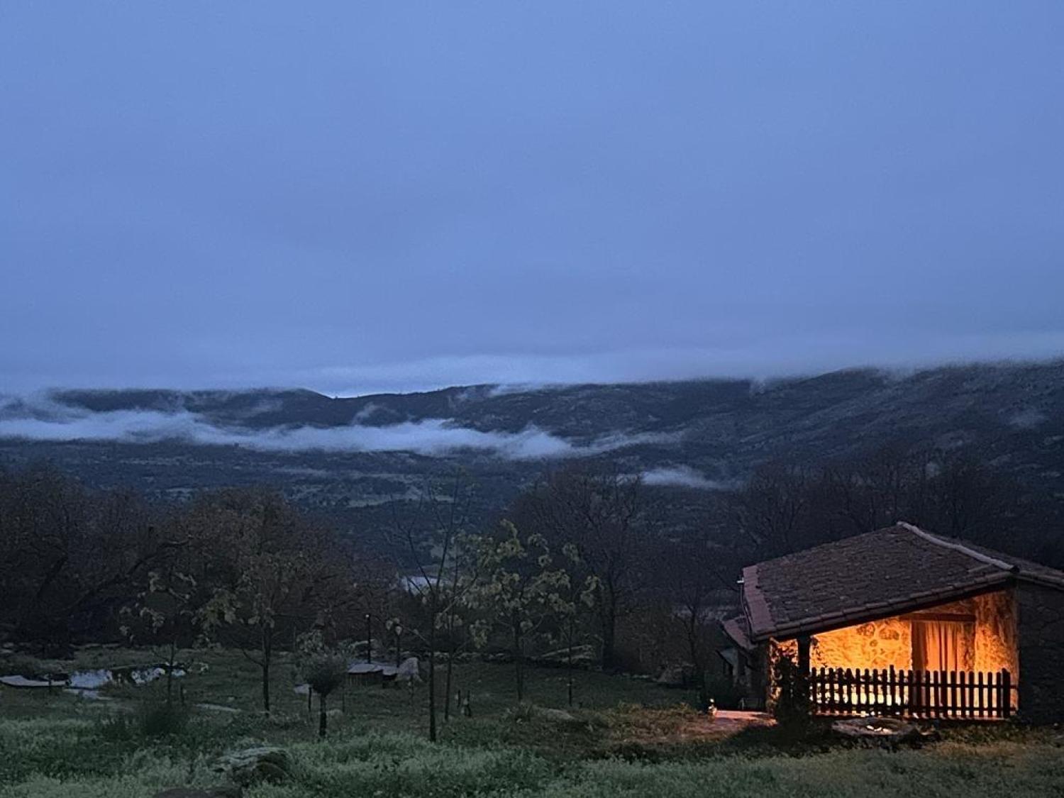 till salu hus på landet Casas Del Castañar Valle Del Jerte 21