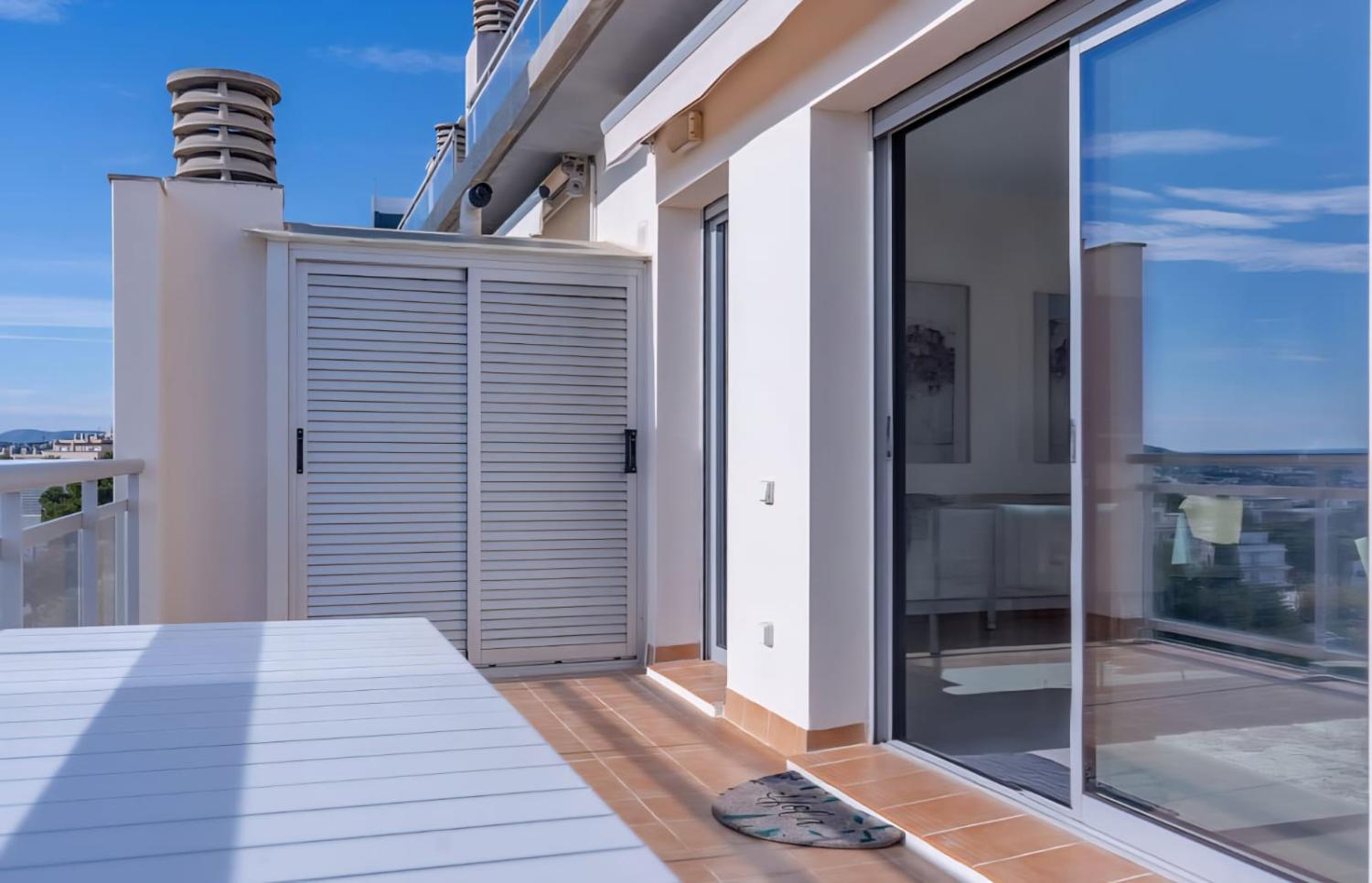  till salu takvåning Sitges Garraf 7