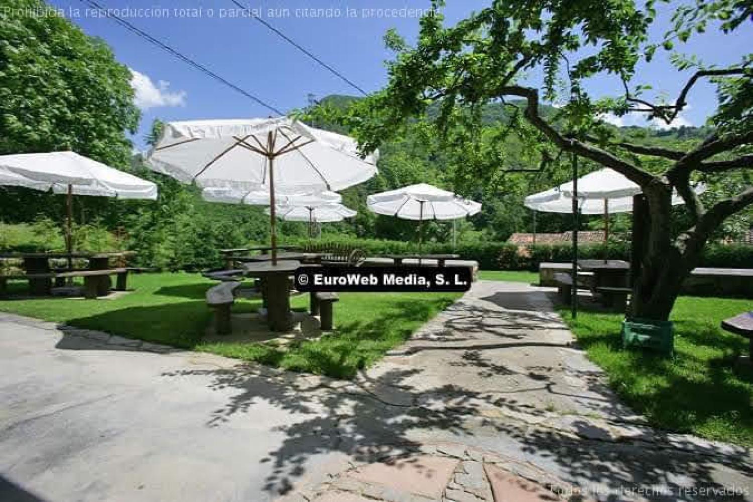  till salu hotell Orle Nalón 9