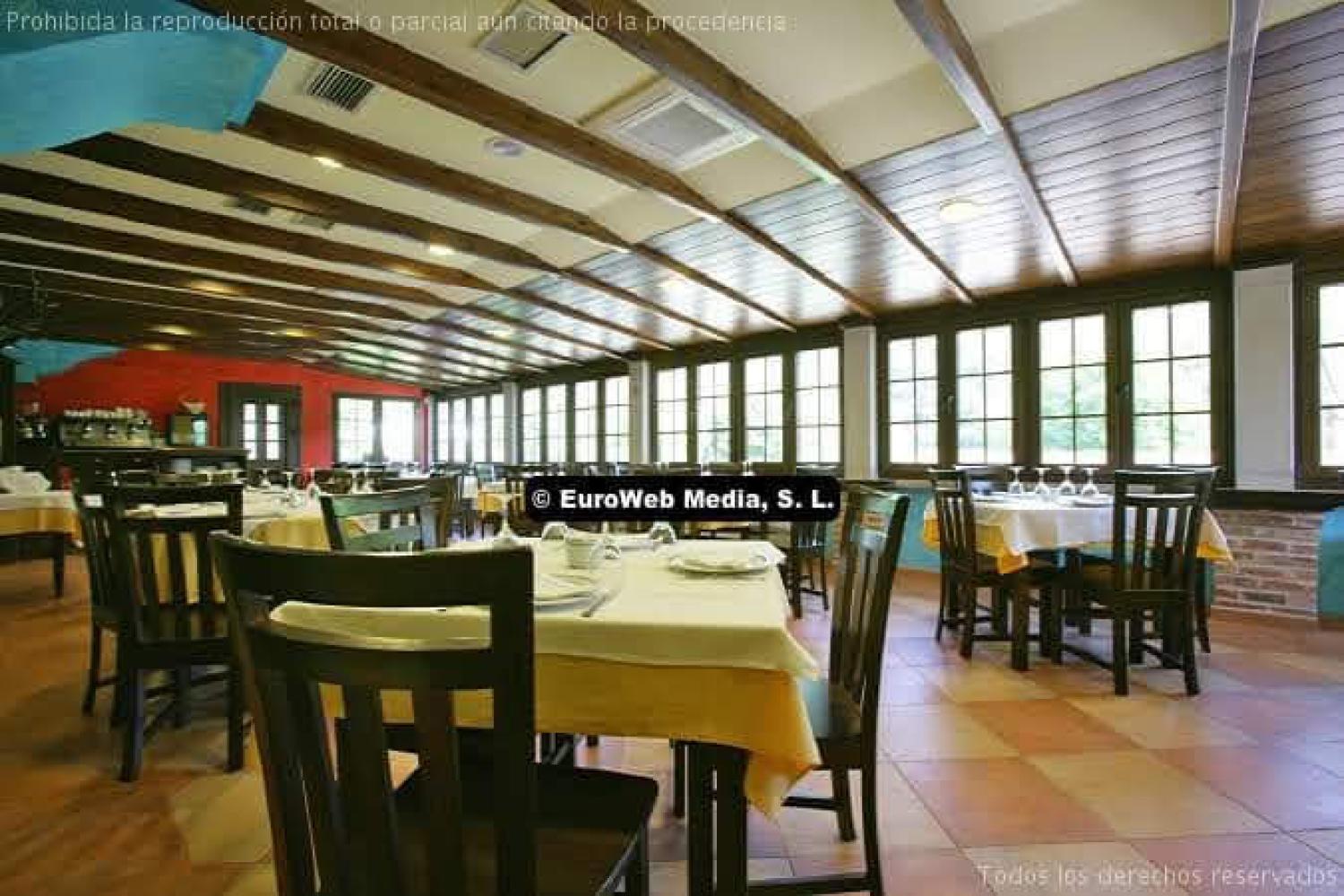  till salu hotell Orle Nalón 6