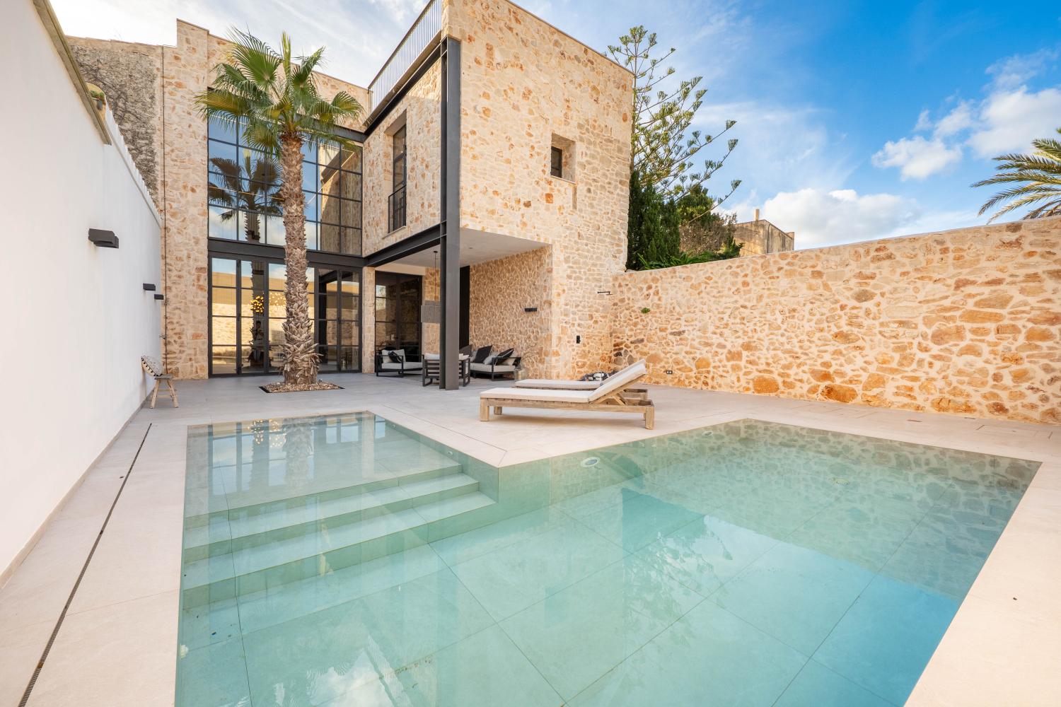  till salu hus Santanyí Sud 1