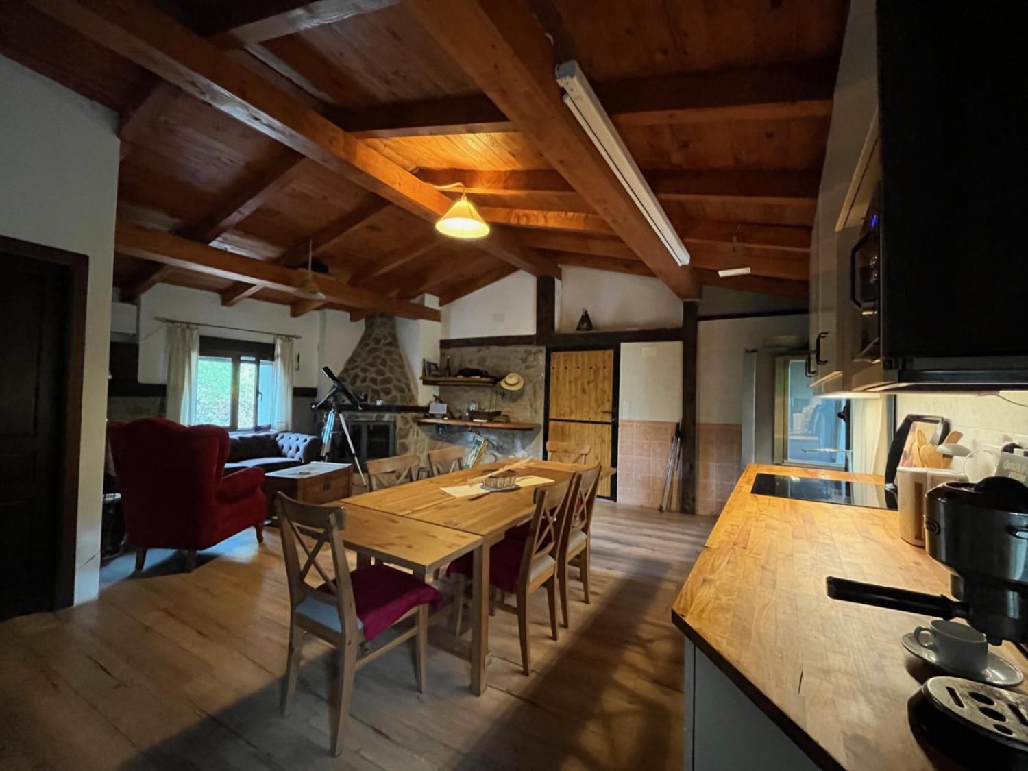  till salu hus på landet Casas Del Castañar Valle Del Jerte 5