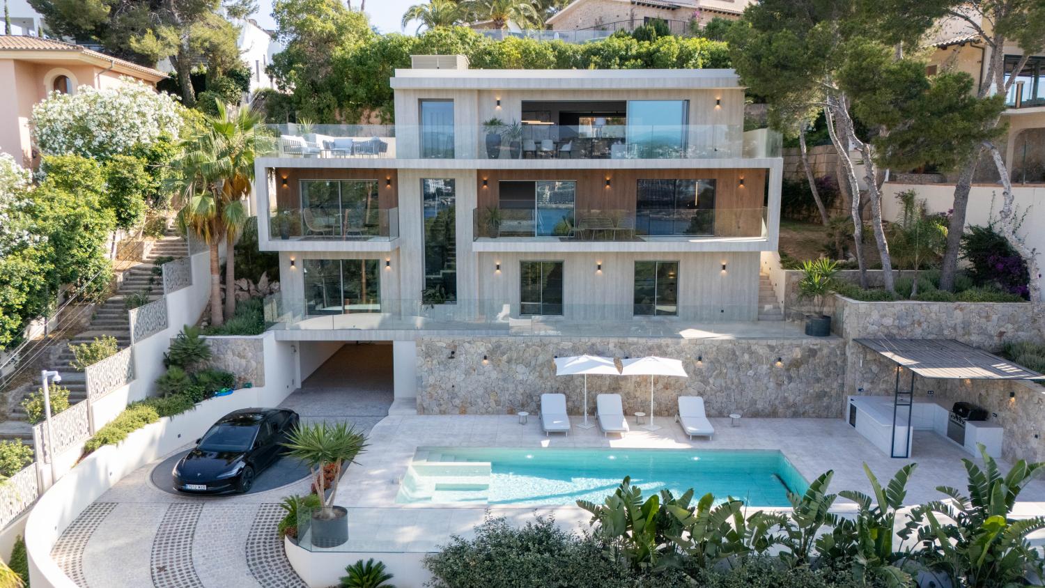  till salu hus Santa Ponsa Ponent 2