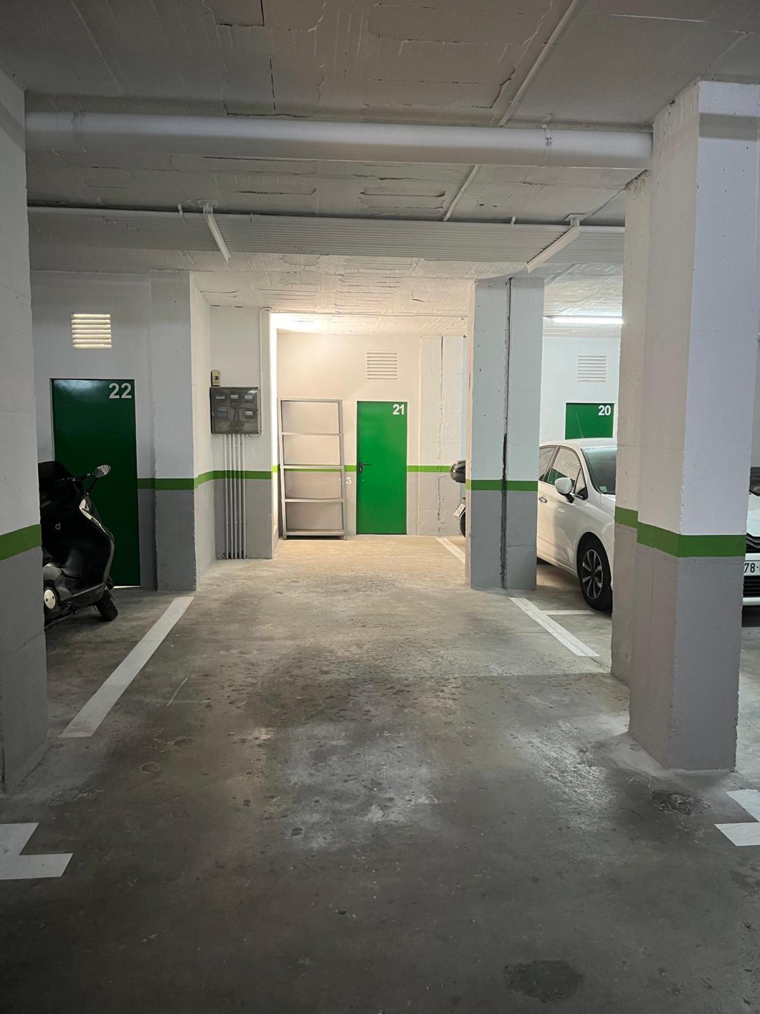  till salu parkering Sitges Garraf 1