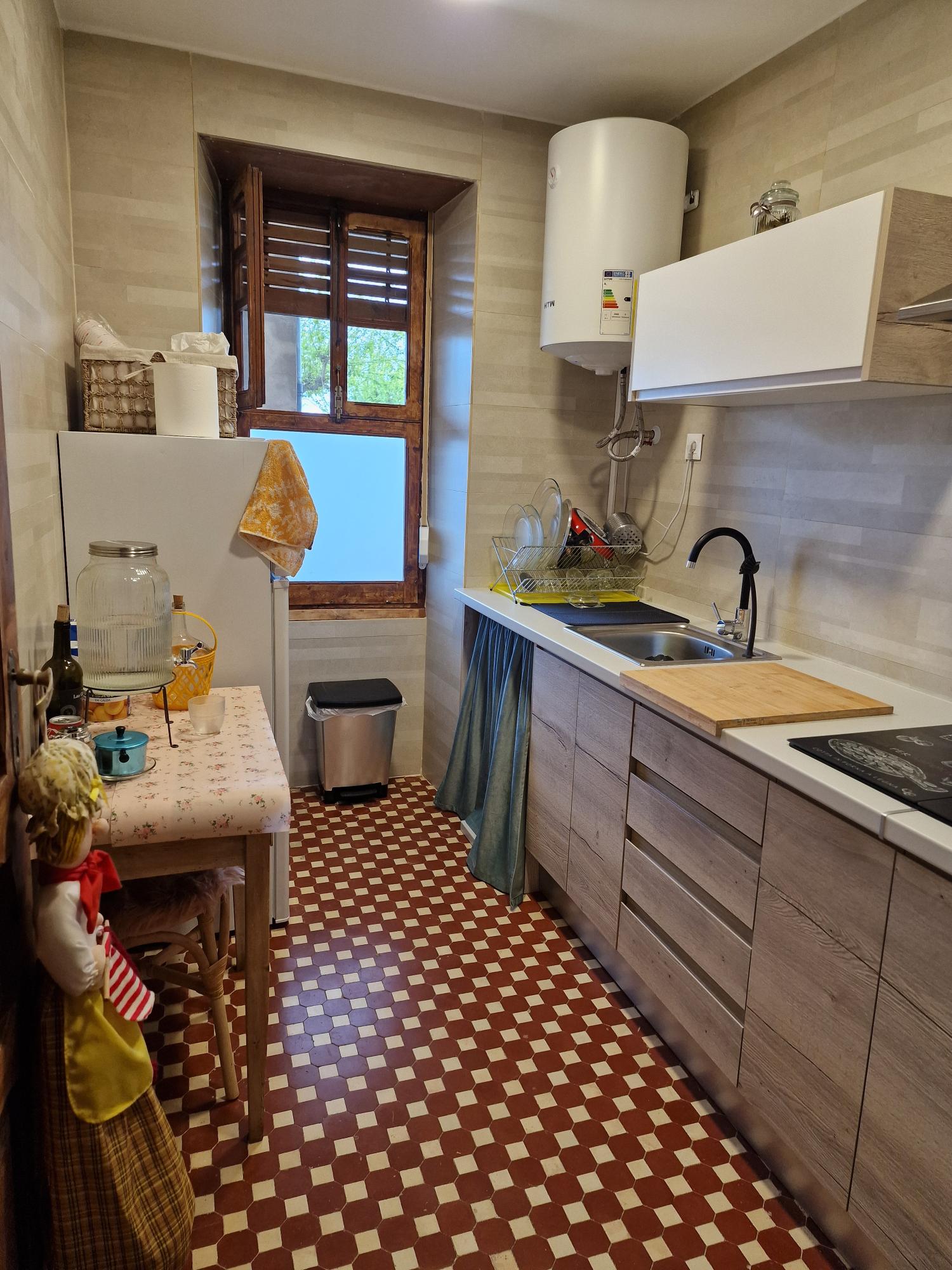  till salu bottenvåning Fuente En-Segures Alt Maestrat 13