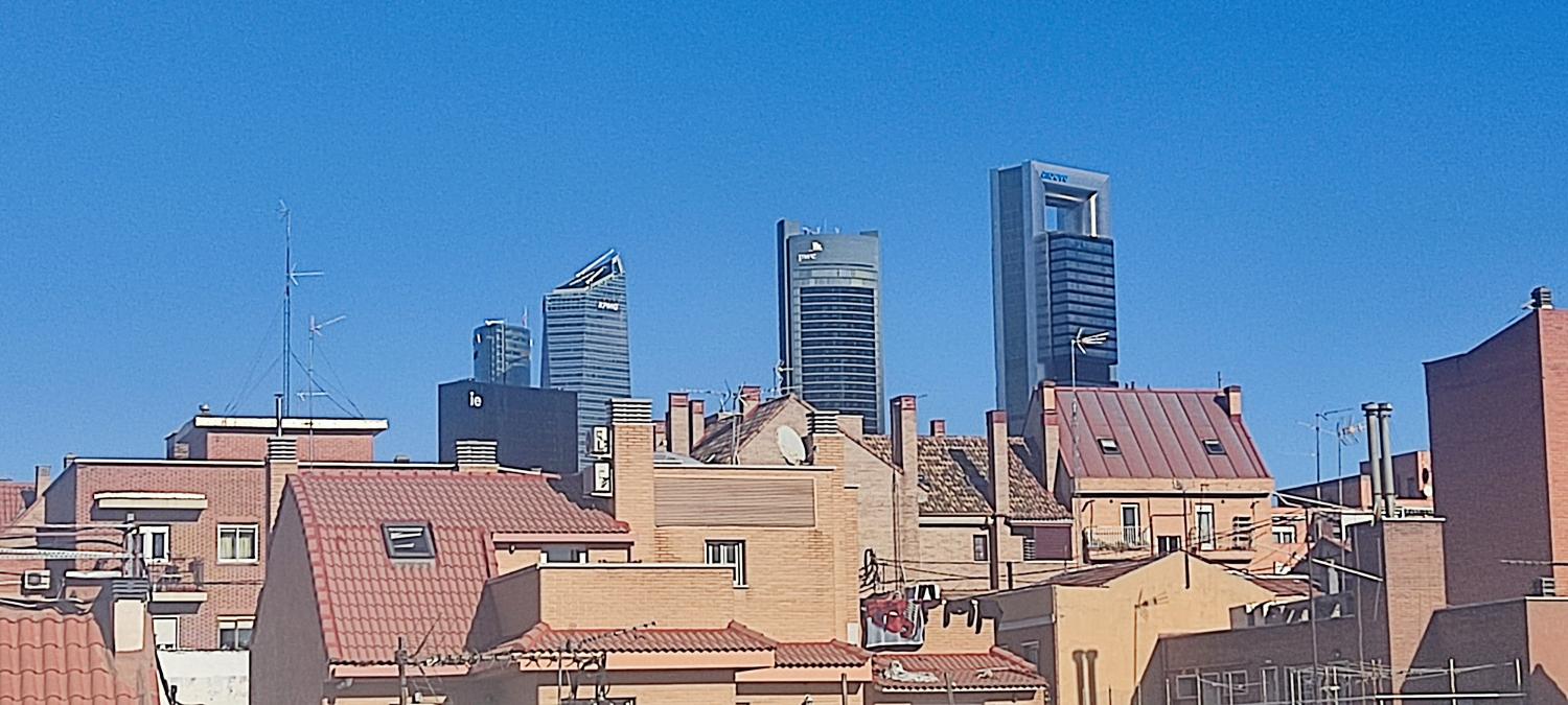  till salu takvåning Tetuán-Almenara Madrid Capital 10