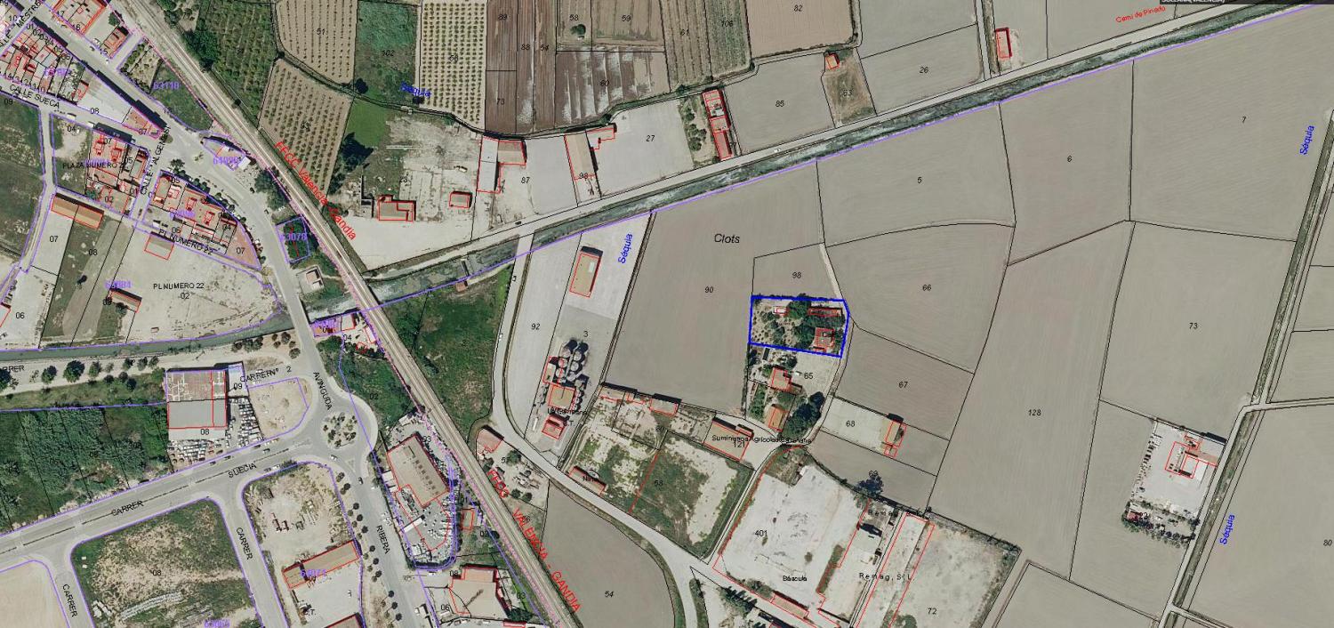  till salu villa Sollana Ribera Baixa 13