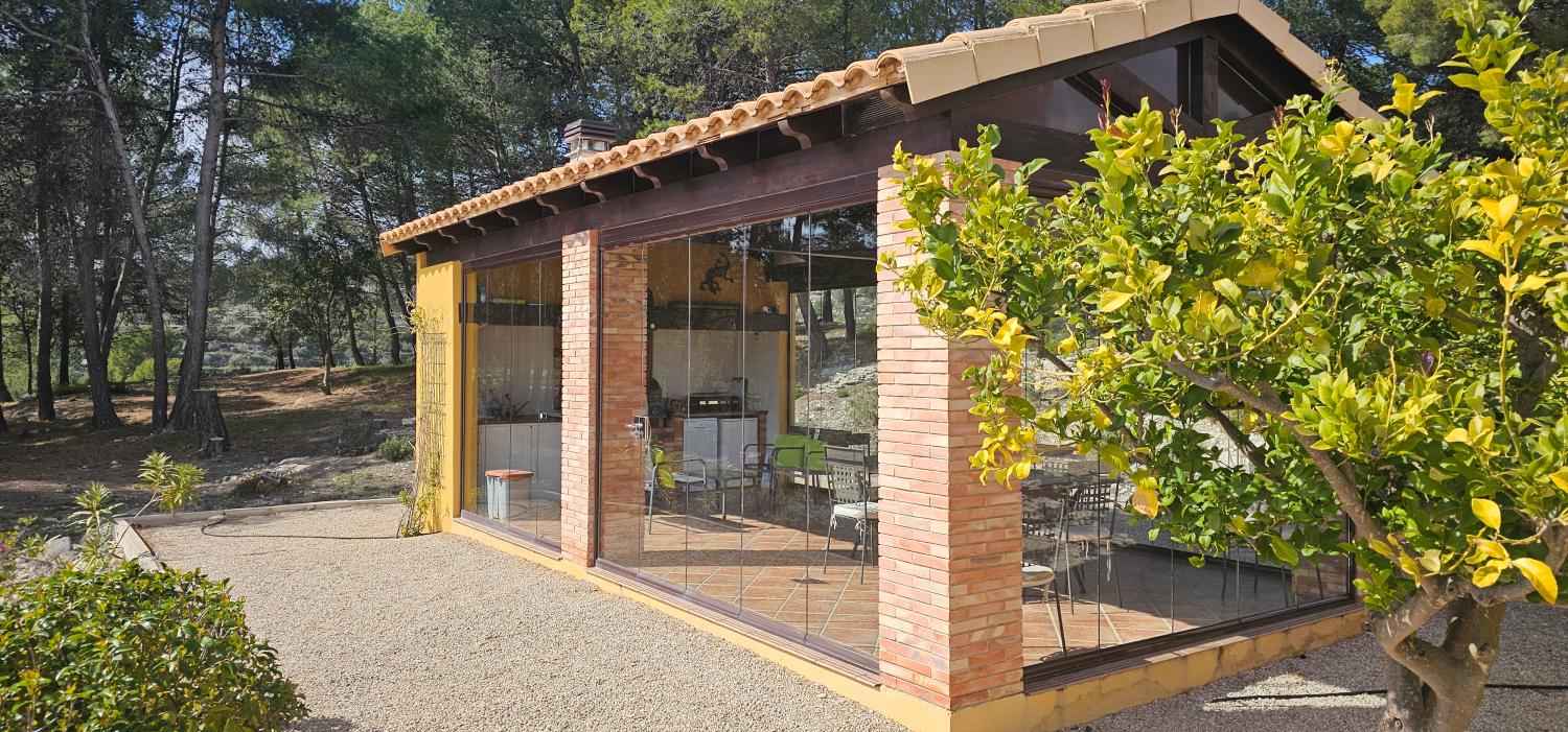  till salu villa Balones Comtat 8