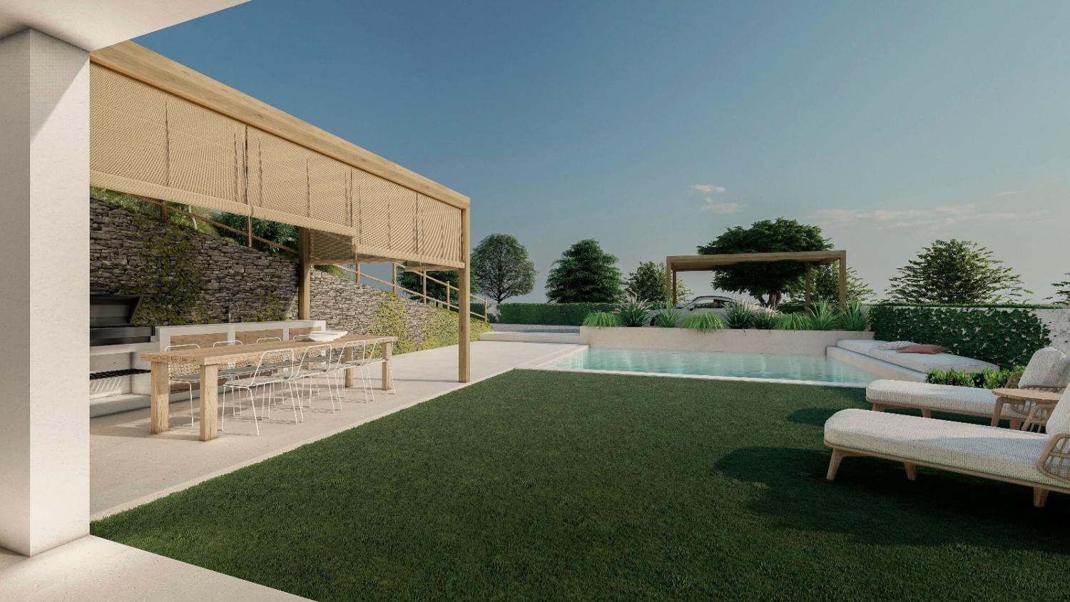  till salu villa Torrelles De Llobregat Baix Llobregat 9